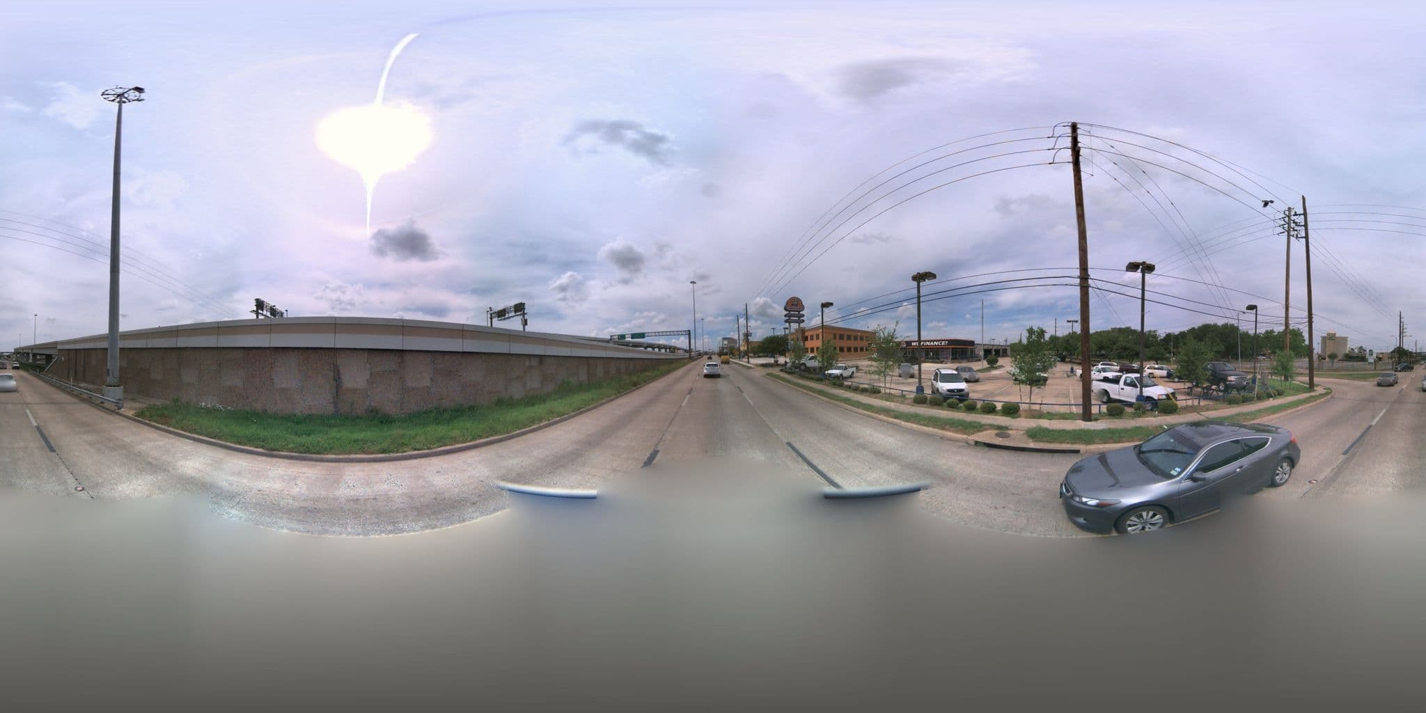 Street view near Candlewood Suites, Meadows Place — © microsoft (CC BY-SA · Mapillary)
