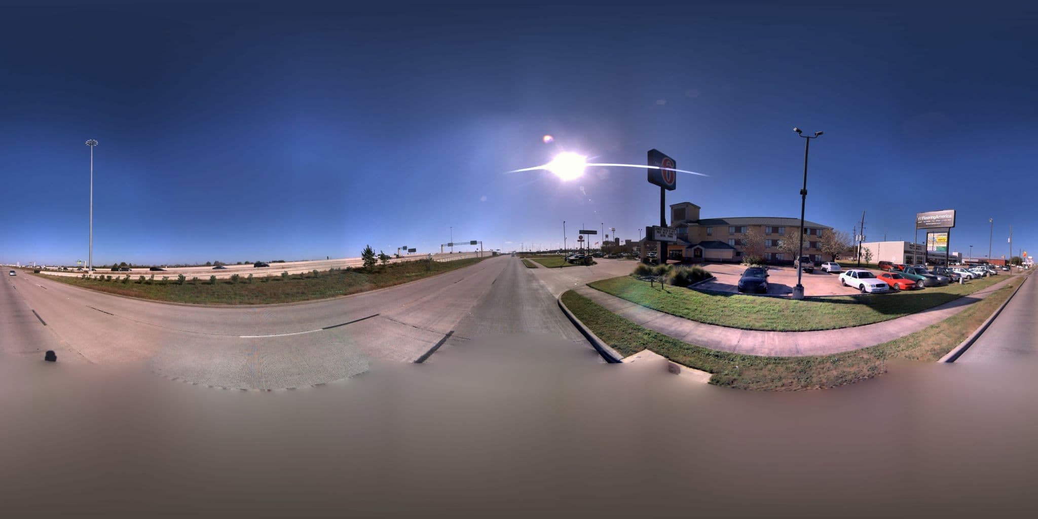 Street view near Holiday Inn Express Houston-I-10 W, Cinco Ranch — © microsoft (CC BY-SA · Mapillary)