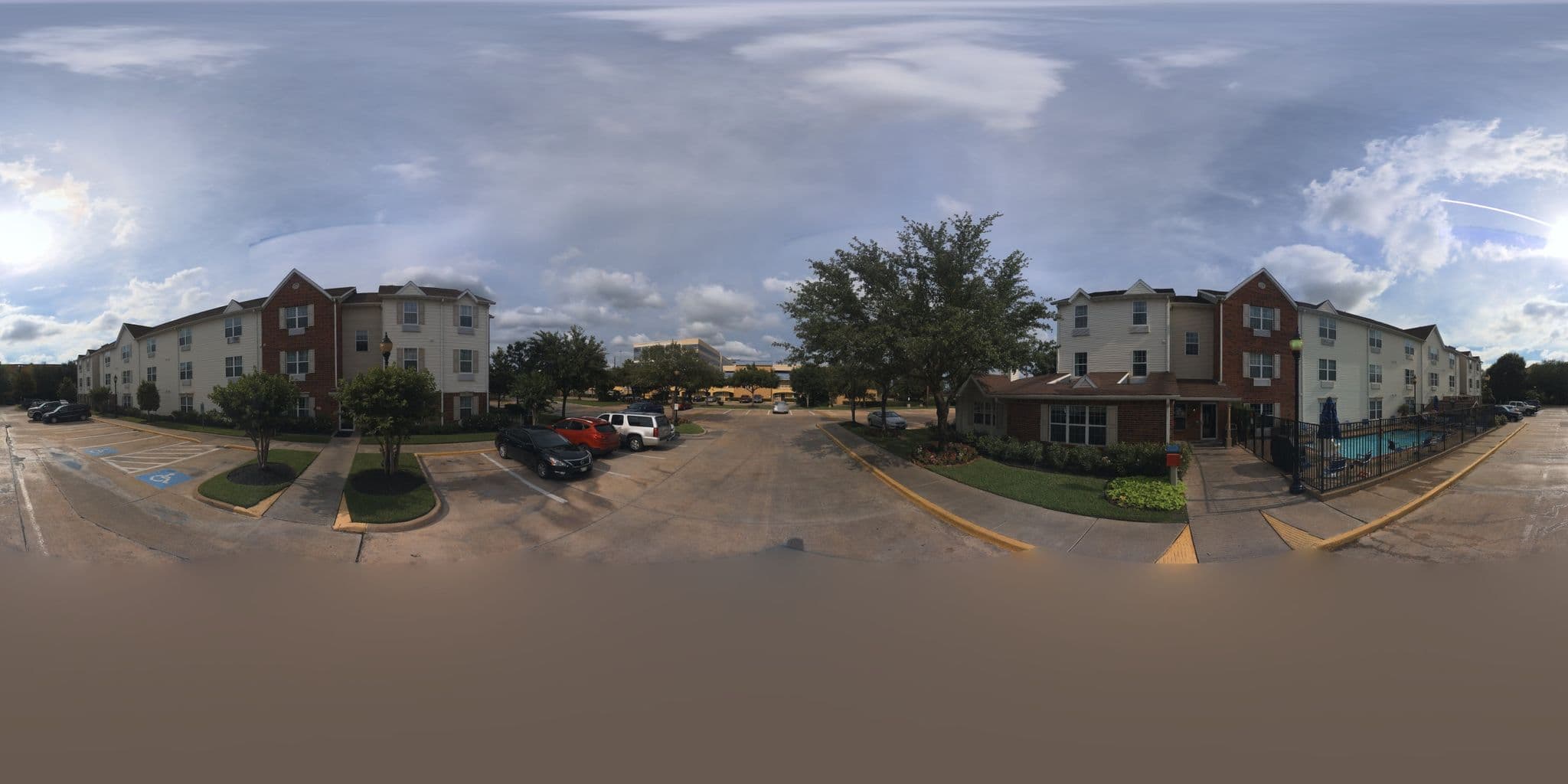 Street view near Tps Pool, Alief — © microsoft (CC BY-SA · Mapillary)