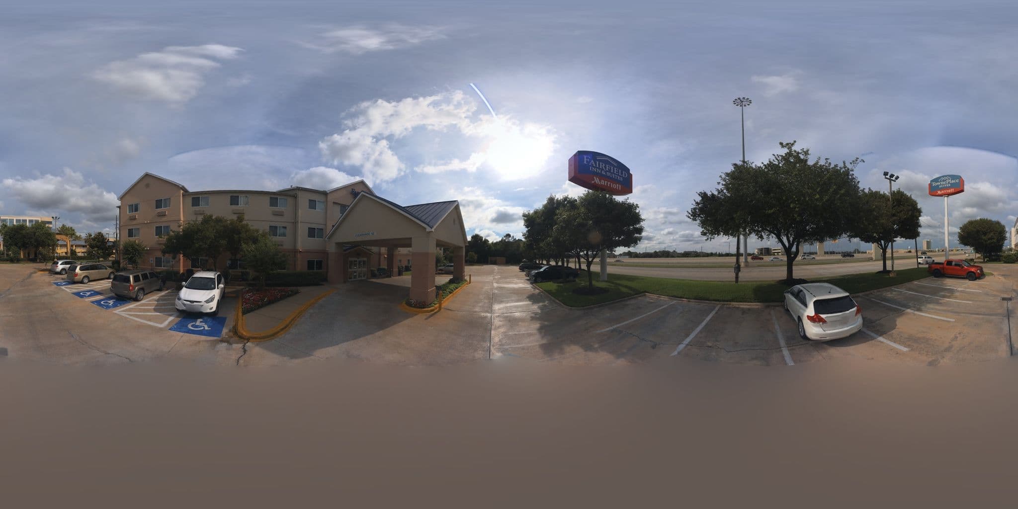 Street view near Fairfield Inn & Suites Houston I-10 West/Energy Corridor, Alief — © microsoft (CC BY-SA · Mapillary)