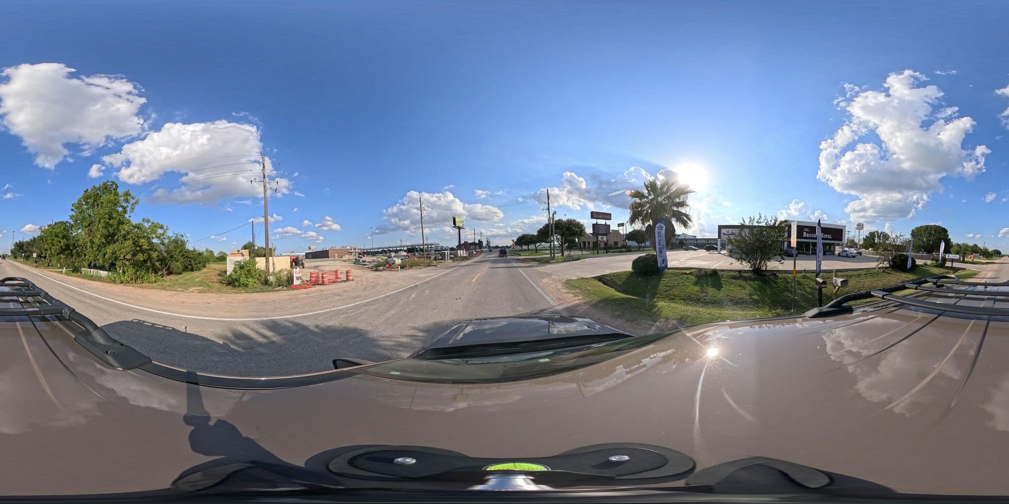 Street view near Days Inn Brookshire, Brookshire — © stevekacal (CC BY-SA · Mapillary)