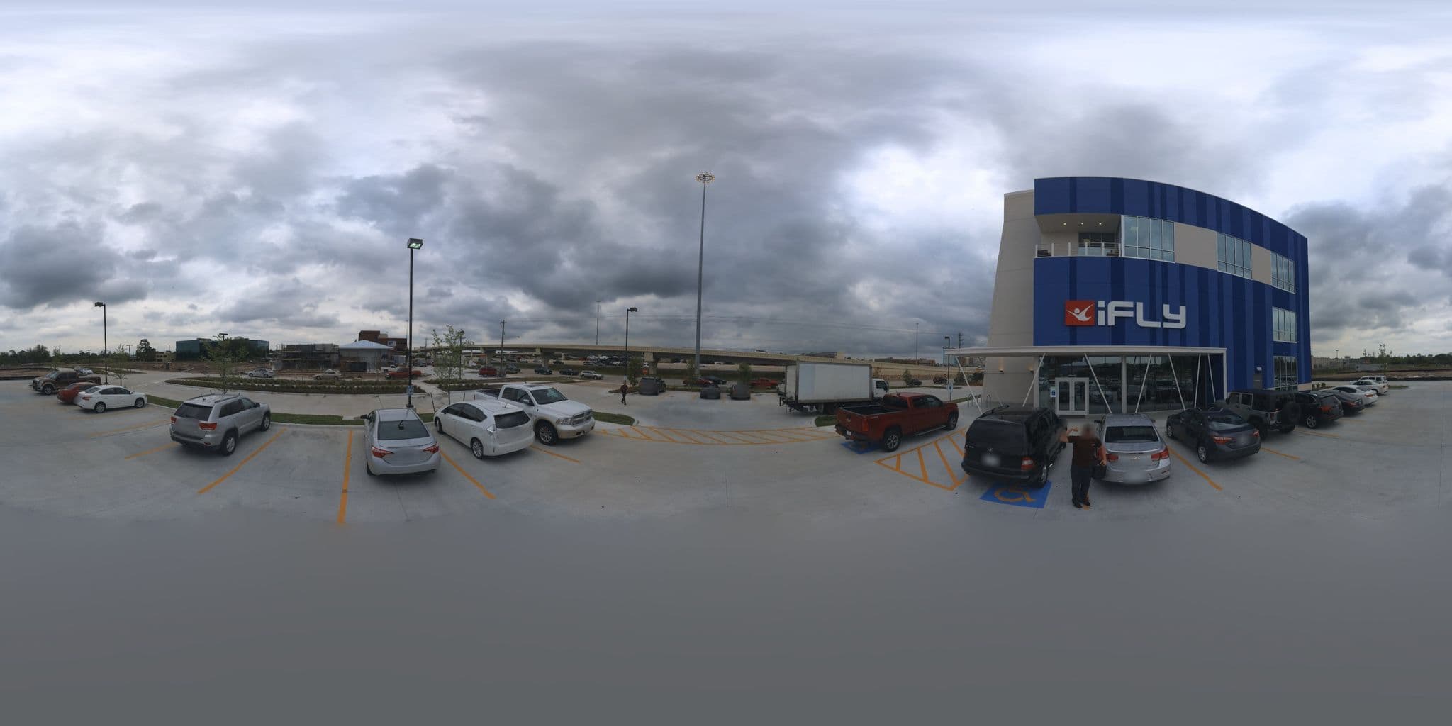Street view near Courtyard by Marriott Houston I-10 West/Memorial, Hedwig Village — © microsoft (CC BY-SA · Mapillary)
