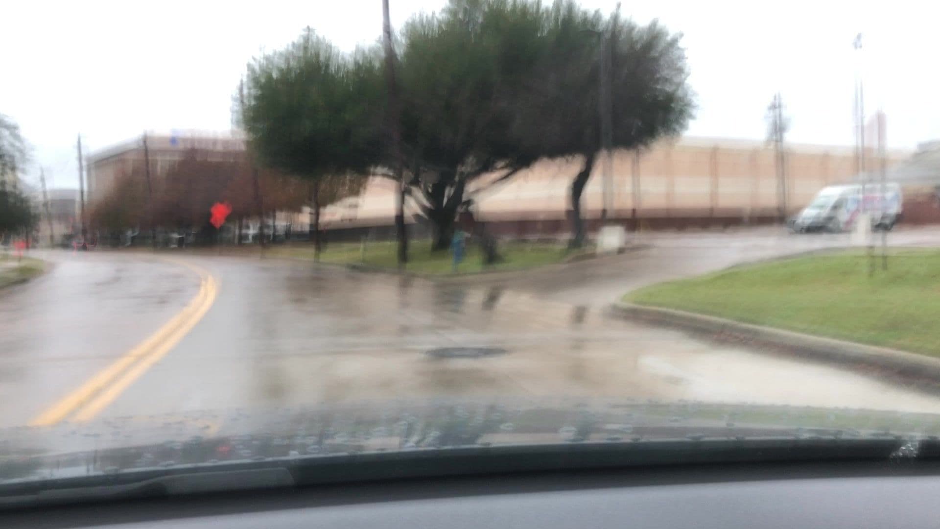 Street view near Sonesta Simply Suites Houston City Centre, Bunker Hill Village — © lvl5 (CC BY-SA · Mapillary)