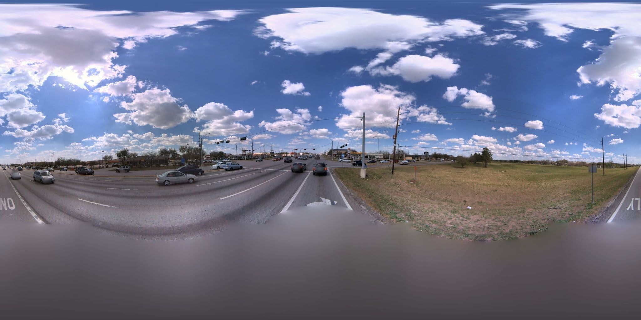 Street view near intown suites, Mission Bend — © microsoft (CC BY-SA · Mapillary)