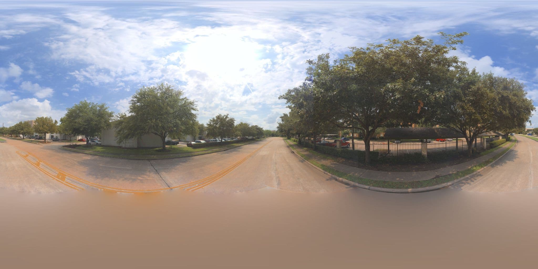 Street view near Studio 6 Houston West, Alief — © microsoft (CC BY-SA · Mapillary)