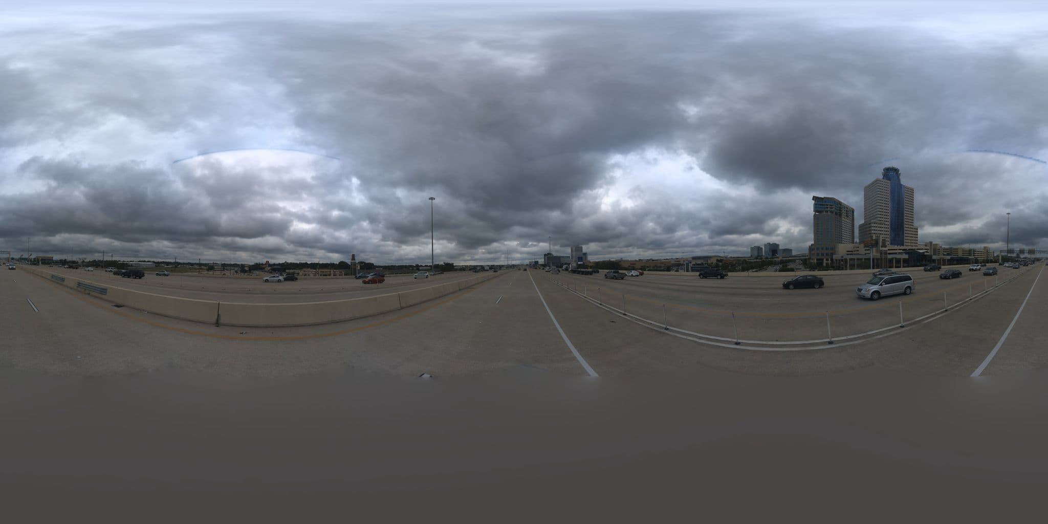 Street view near Westin Memorial City Executive Club Lounge, Bunker Hill Village — © microsoft (CC BY-SA · Mapillary)