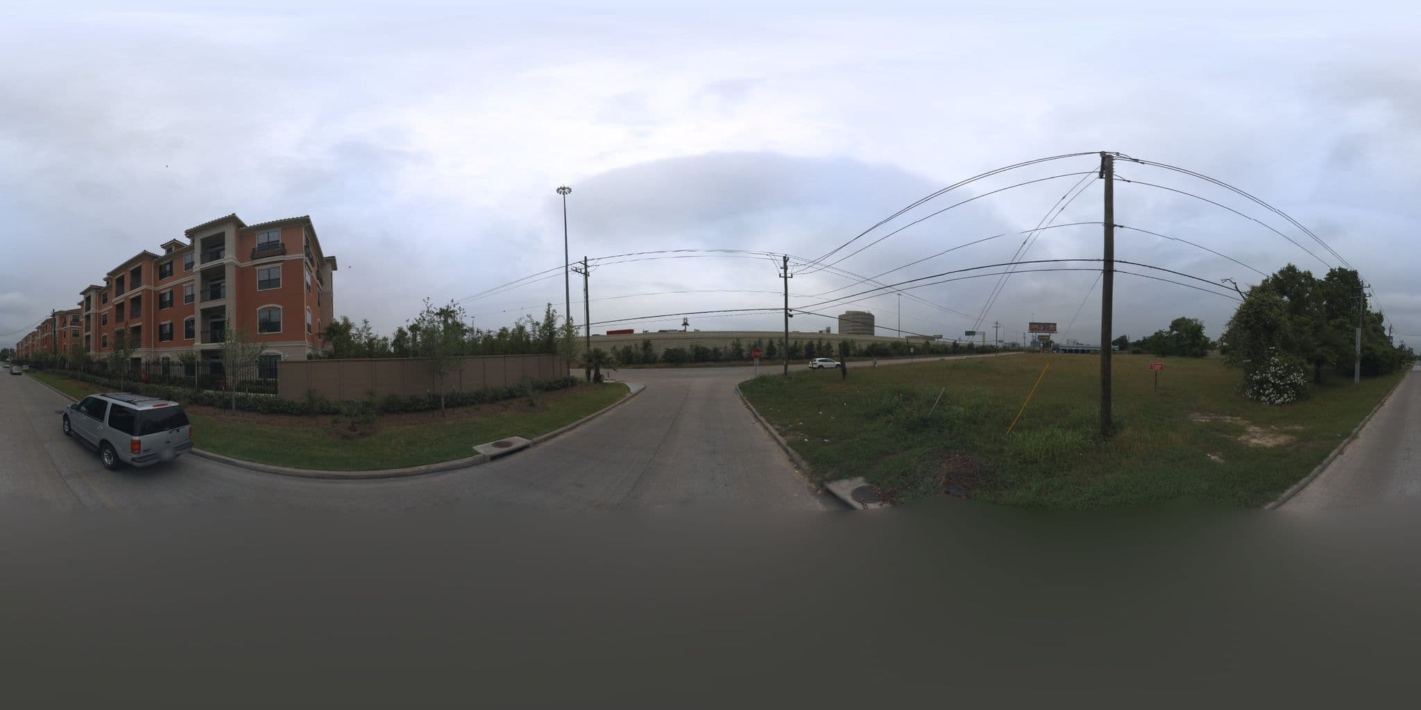 Street view near Fairfield Inn & Suites by Marriott Houston/Memorial City, Bunker Hill Village — © microsoft (CC BY-SA · Mapillary)