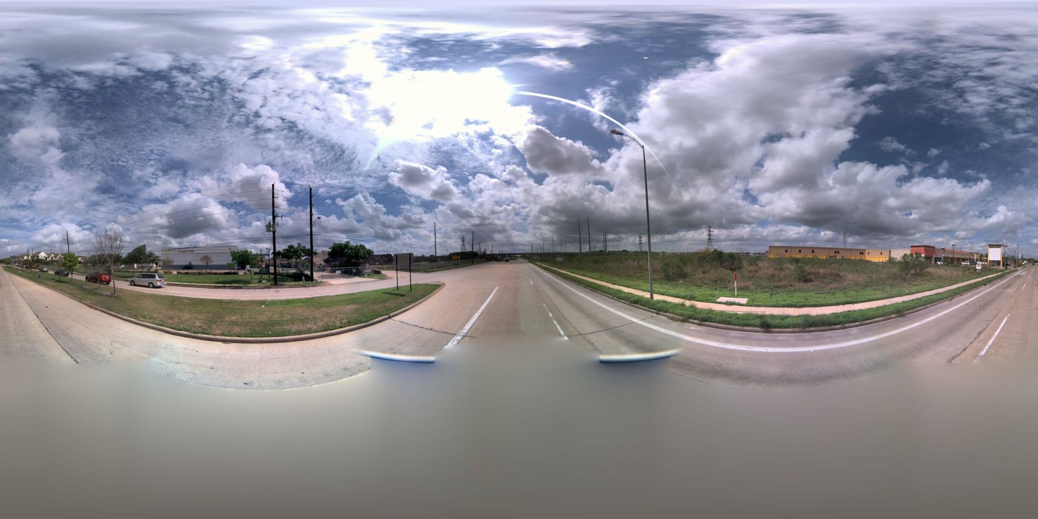 Street view near Choice Hotels, Alief — © microsoft (CC BY-SA · Mapillary)
