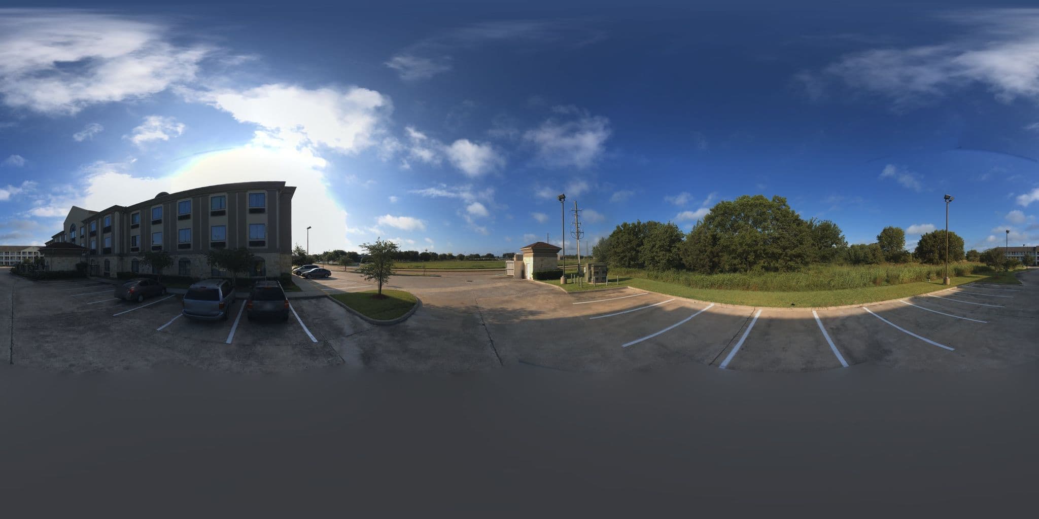 Street view near Holiday Inn Express & Suites Houston Energy Corridor-W Oaks, Mission Bend — © microsoft (CC BY-SA · Mapillary)