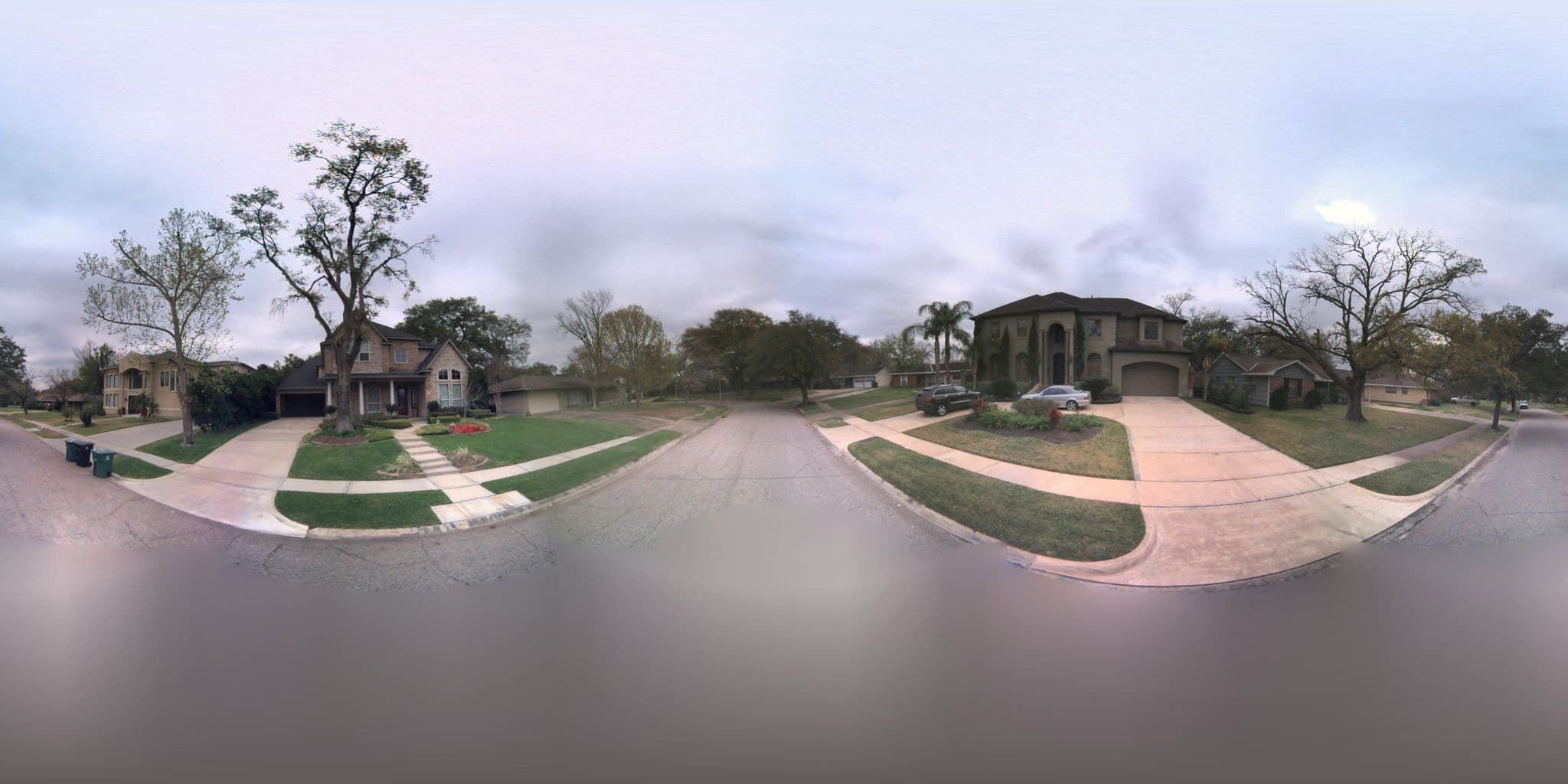 Street view near The Grape House, Bellaire — © microsoft (CC BY-SA · Mapillary)