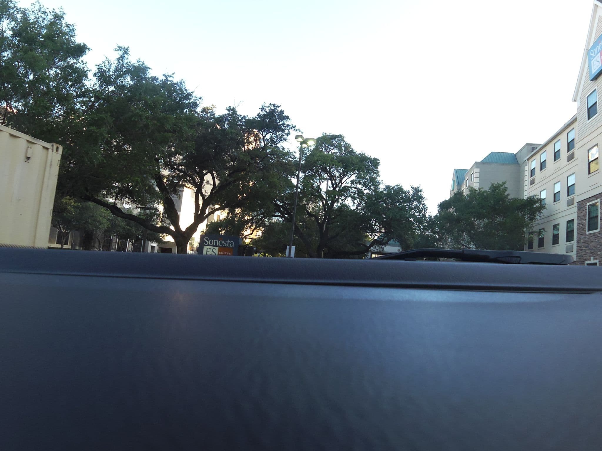 Street view near Staybridge Suites, Bellaire — © andrewsnow (CC BY-SA · Mapillary)