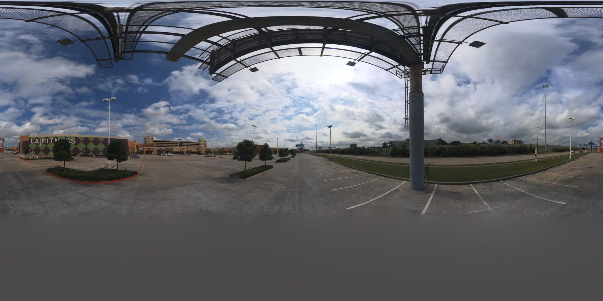 Street view near Holiday inn express and suites Houston Texas, Hunters Creek Village — © microsoft (CC BY-SA · Mapillary)