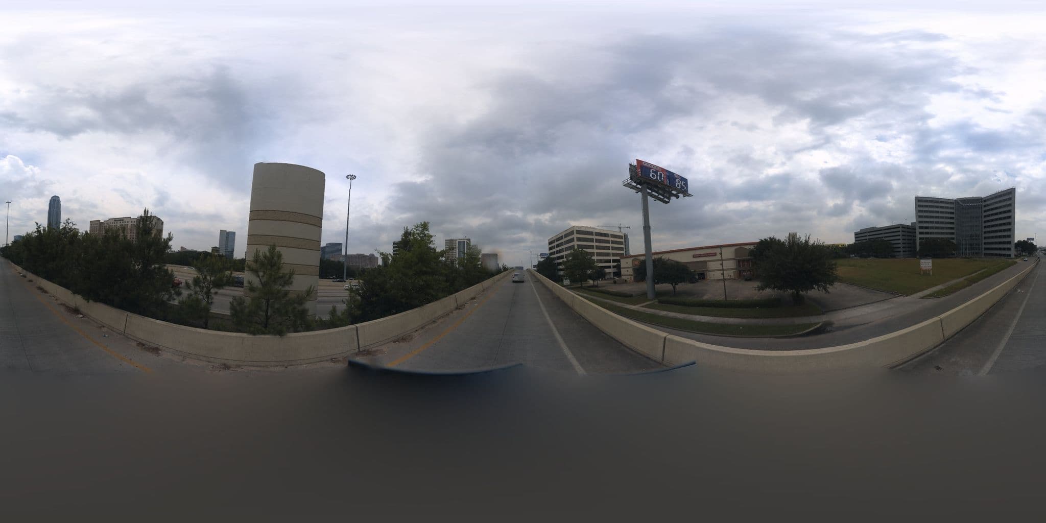 Street view near Holiday Inn Express Houston - Galleria Area, West University Place — © microsoft (CC BY-SA · Mapillary)