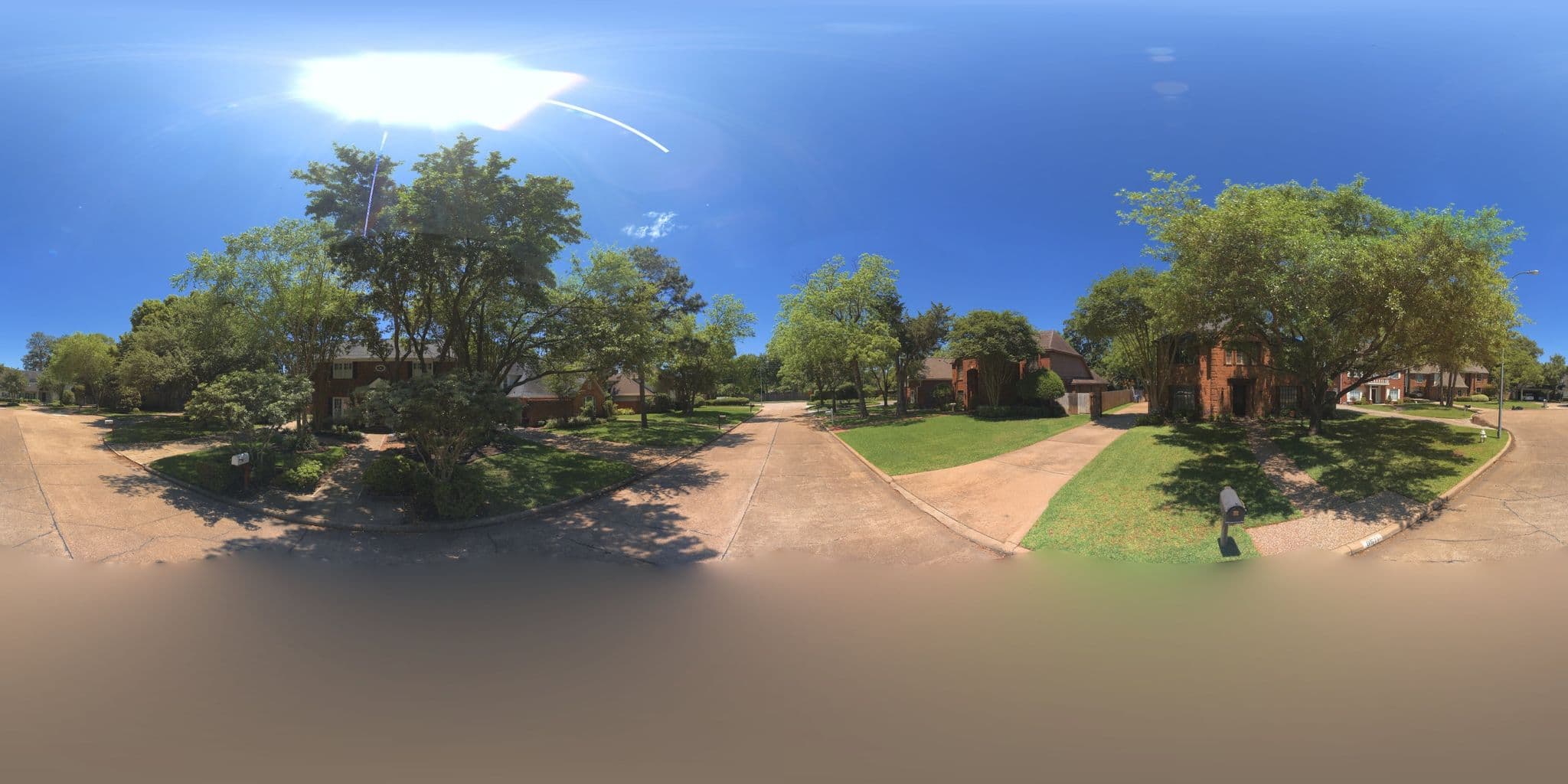 Street view near Poolside @ Hotel Z, Hedwig Village — © microsoft (CC BY-SA · Mapillary)