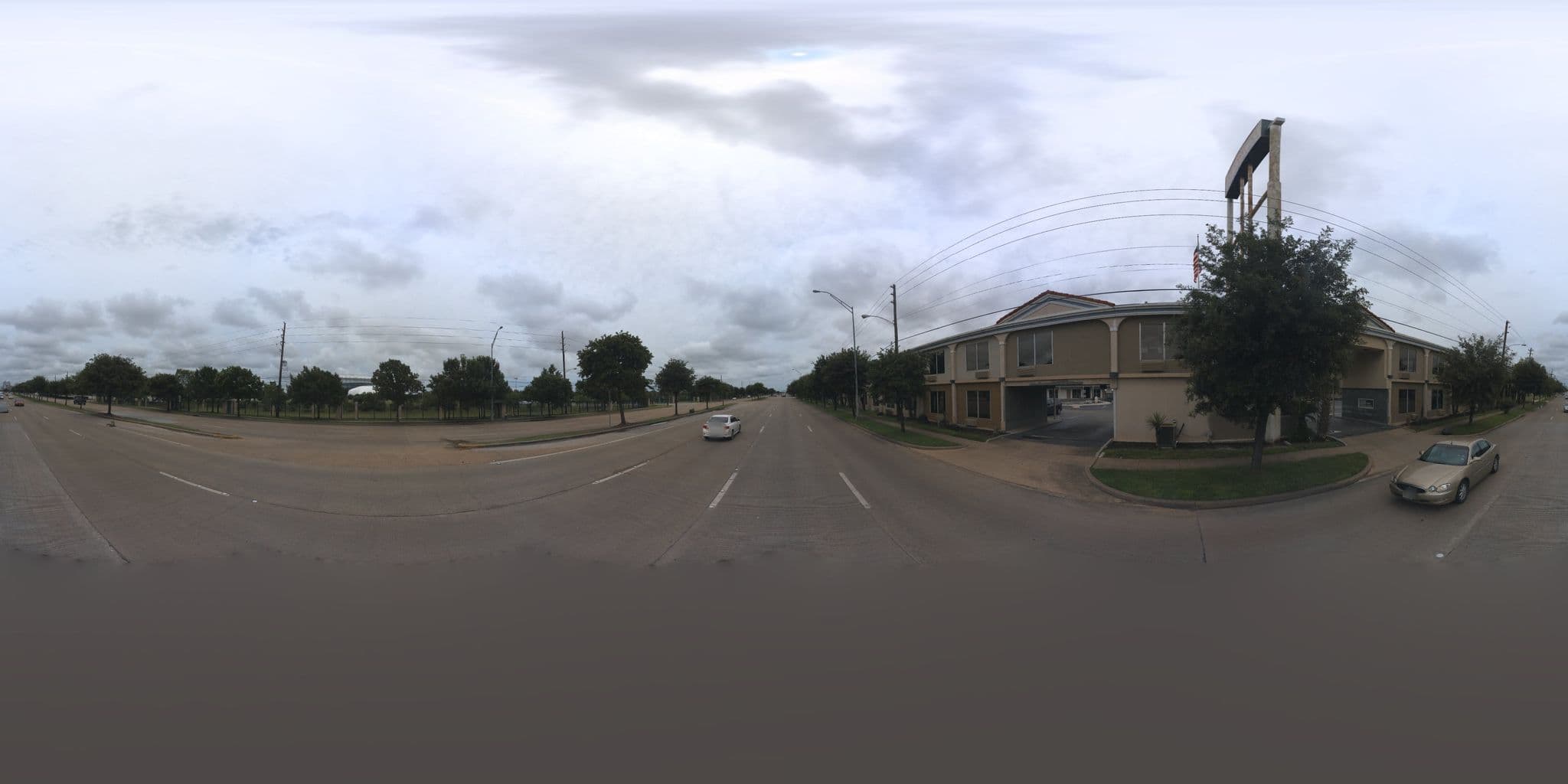 Street view near Complimentary Breakfast, Southside Place — © microsoft (CC BY-SA · Mapillary)