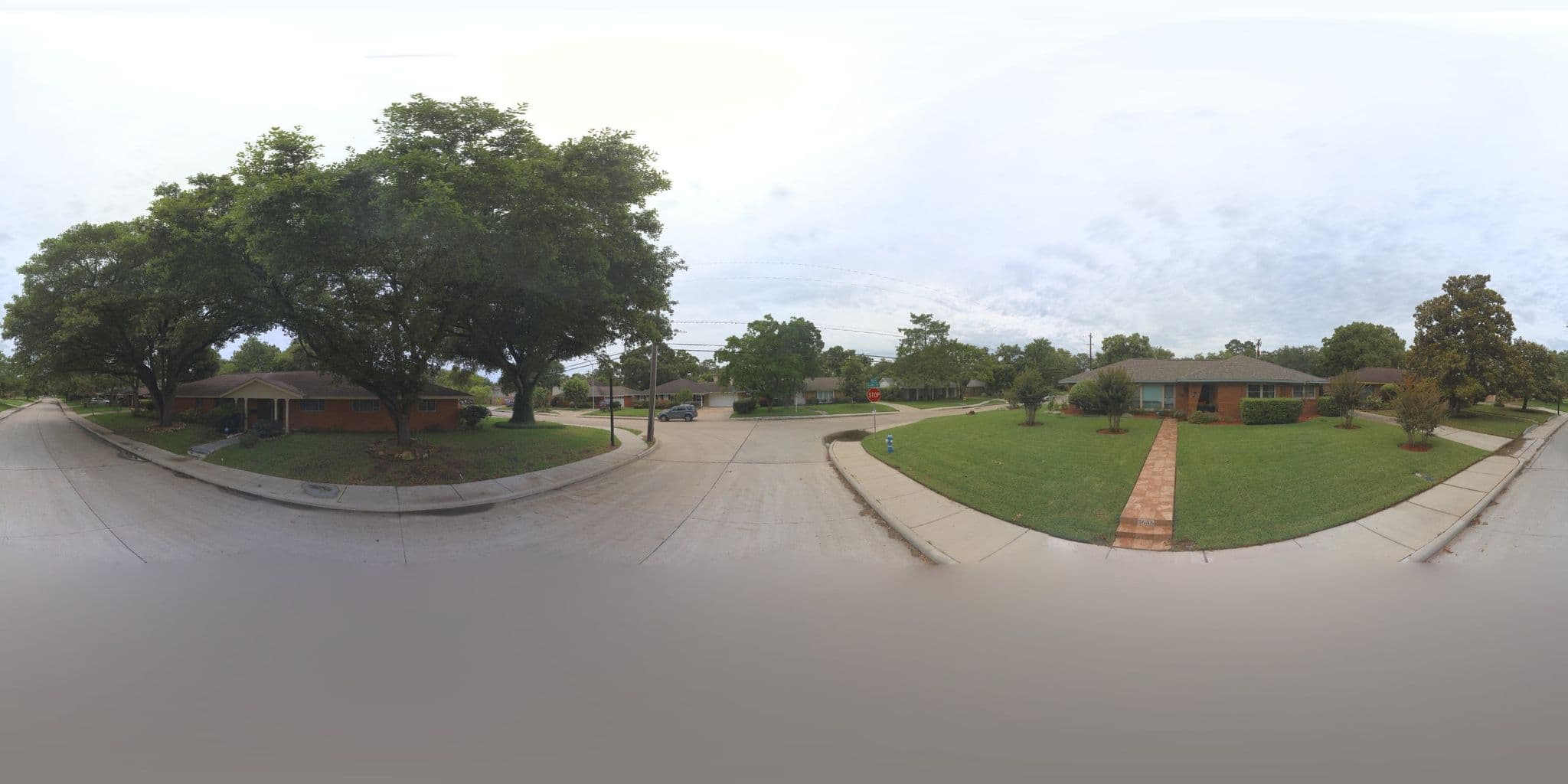 Street view near Comfort Suites Near Texas Medical Center-NRG Stadium, Southside Place — © microsoft (CC BY-SA · Mapillary)