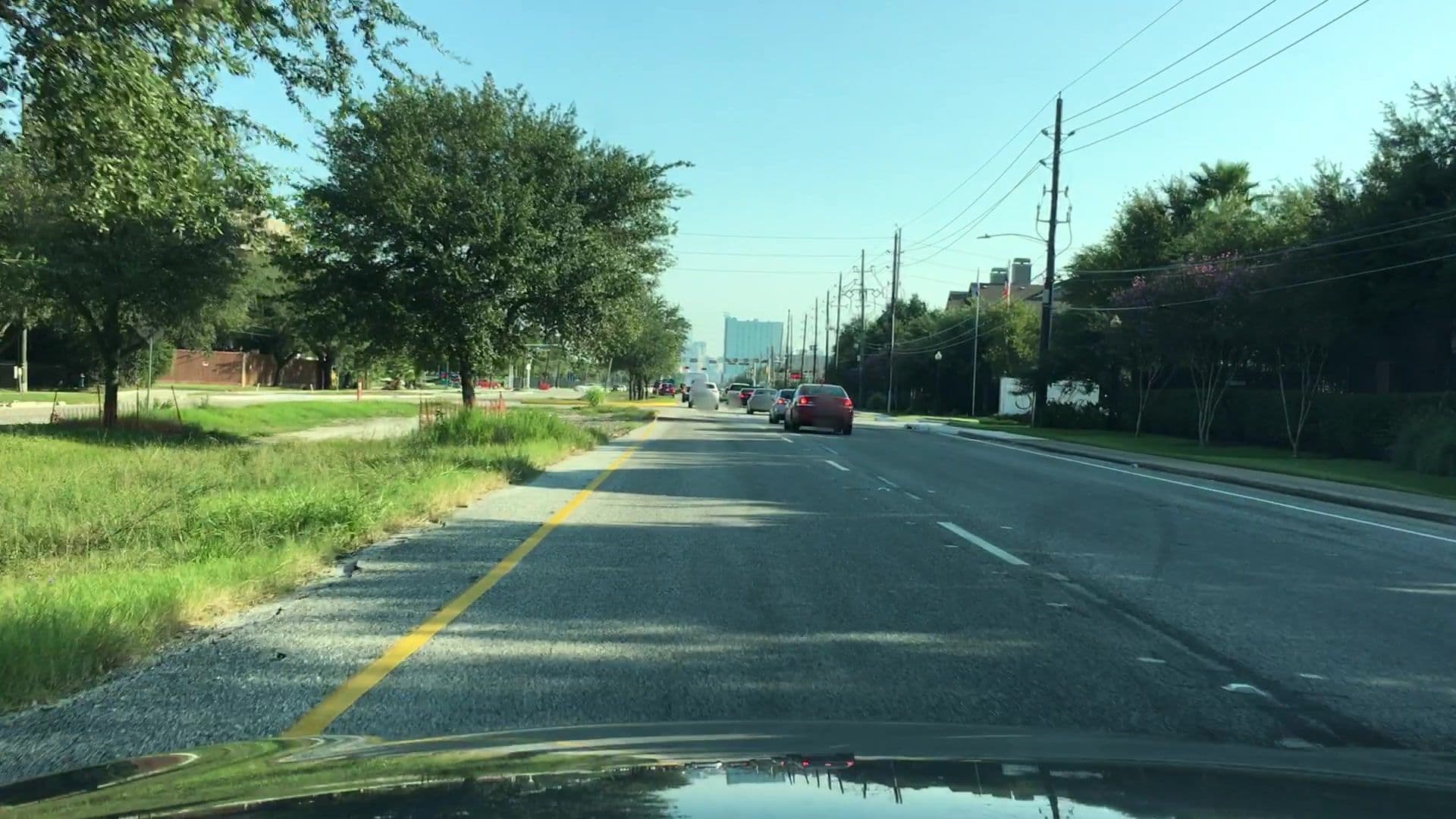 Street view near Stella at the Medical Center, Southside Place — © lvl5 (CC BY-SA · Mapillary)