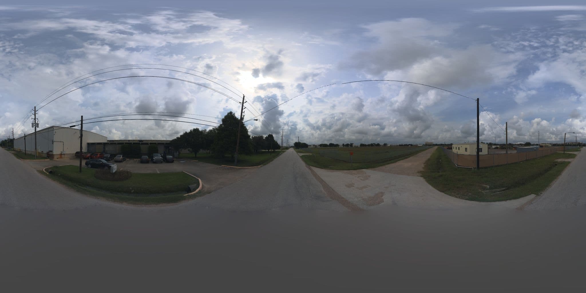 Street view near Halo House Foundation, Southside Place — © microsoft (CC BY-SA · Mapillary)