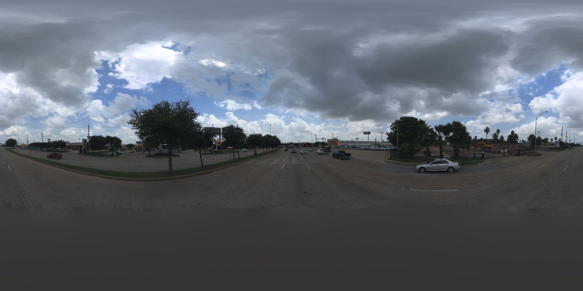 Street view near Howard Johnson, Southside Place — © microsoft (CC BY-SA · Mapillary)