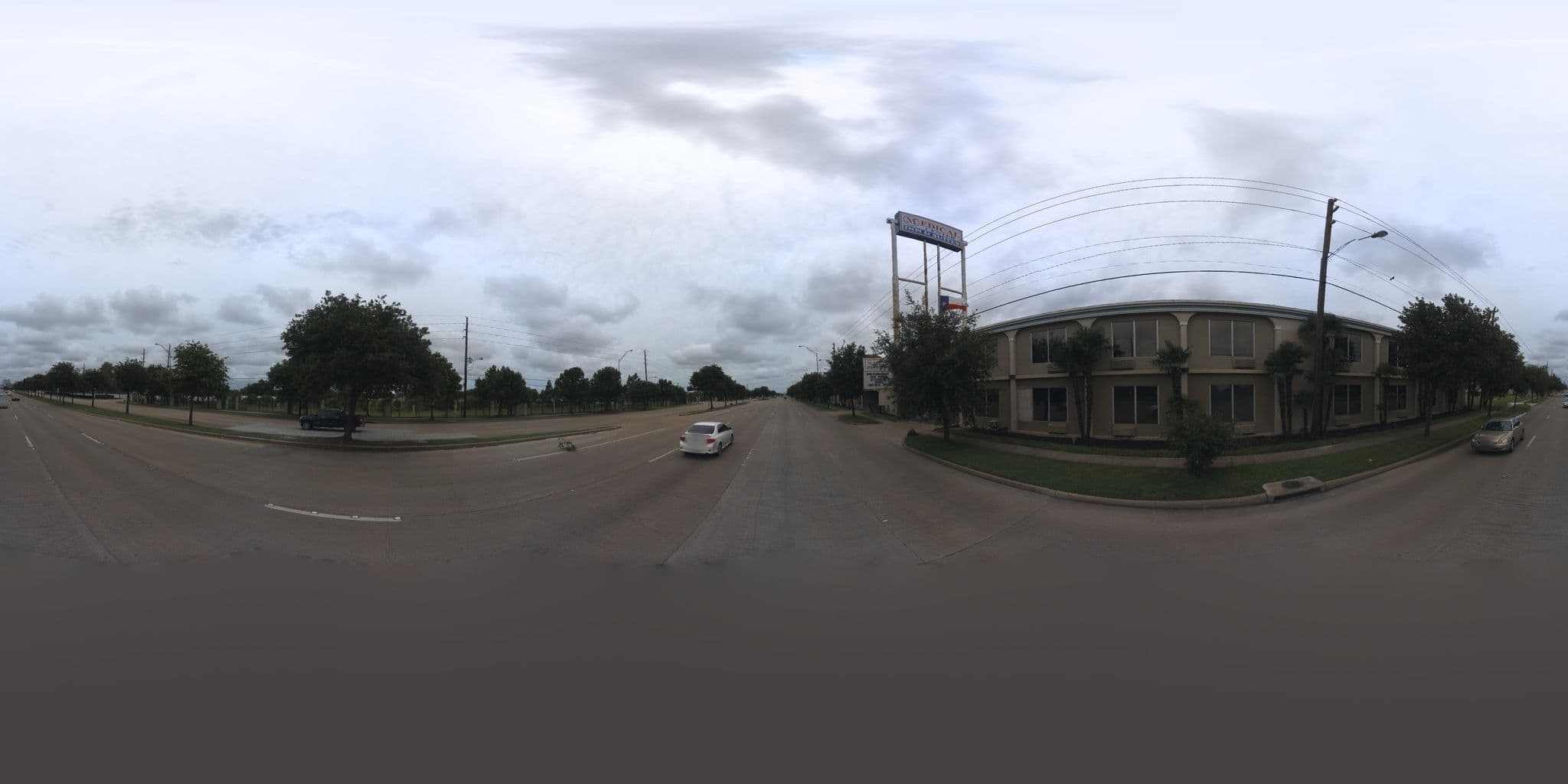 Street view near Parkview Inn & Suites, Southside Place — © microsoft (CC BY-SA · Mapillary)