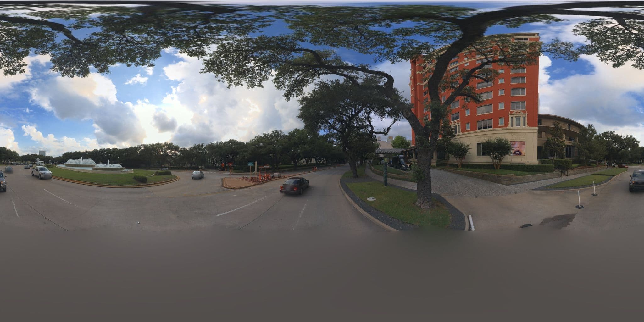Street view near Magnificent Seven, West University Place — © microsoft (CC BY-SA · Mapillary)