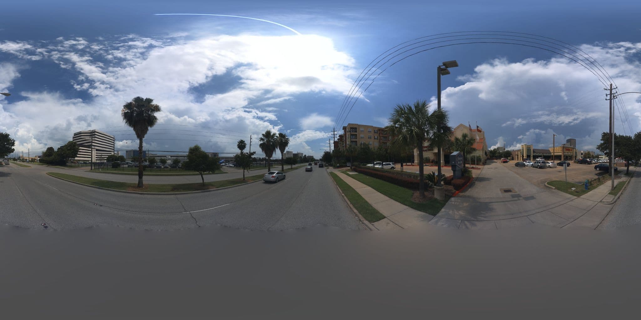Street view near Hampton Inn & Suites, Southside Place — © microsoft (CC BY-SA · Mapillary)