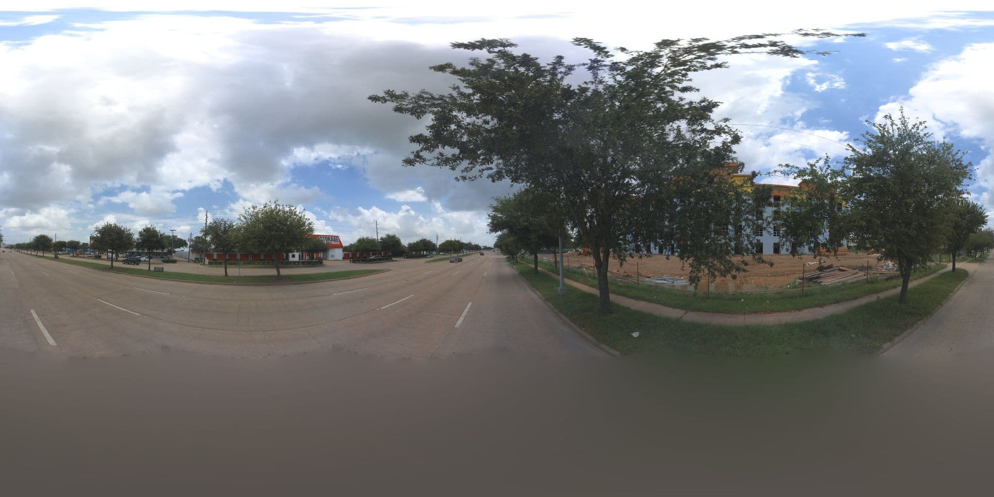 Street view near Holiday Inn Express & Suites Houston Sw - Medical Ctr Area, Southside Place — © microsoft (CC BY-SA · Mapillary)