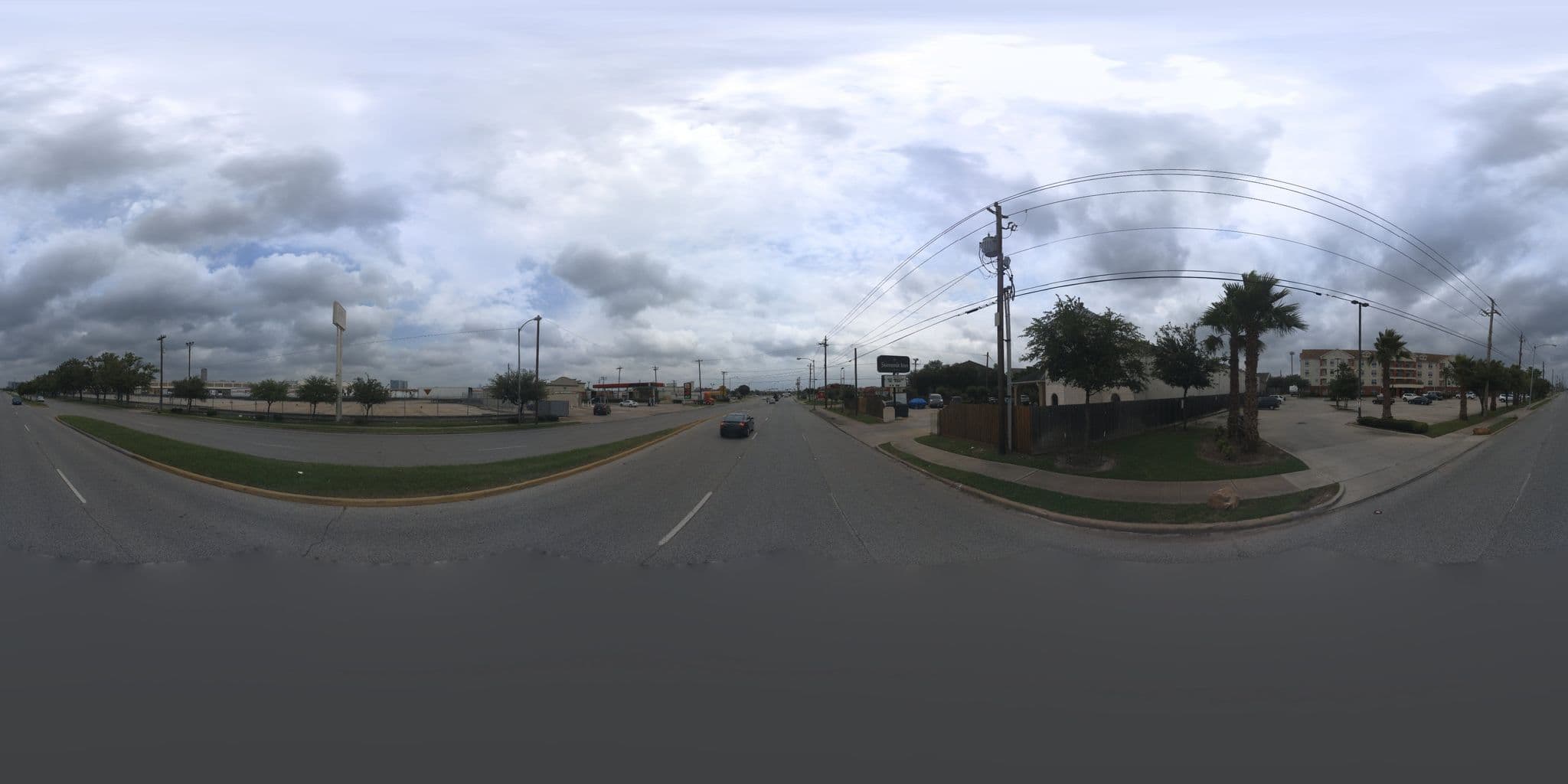 Street view near Summit Inn & Suites, Southside Place — © microsoft (CC BY-SA · Mapillary)