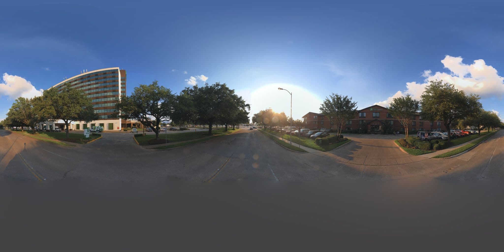Street view near Extended Stay Hotels, Southside Place — © microsoft (CC BY-SA · Mapillary)