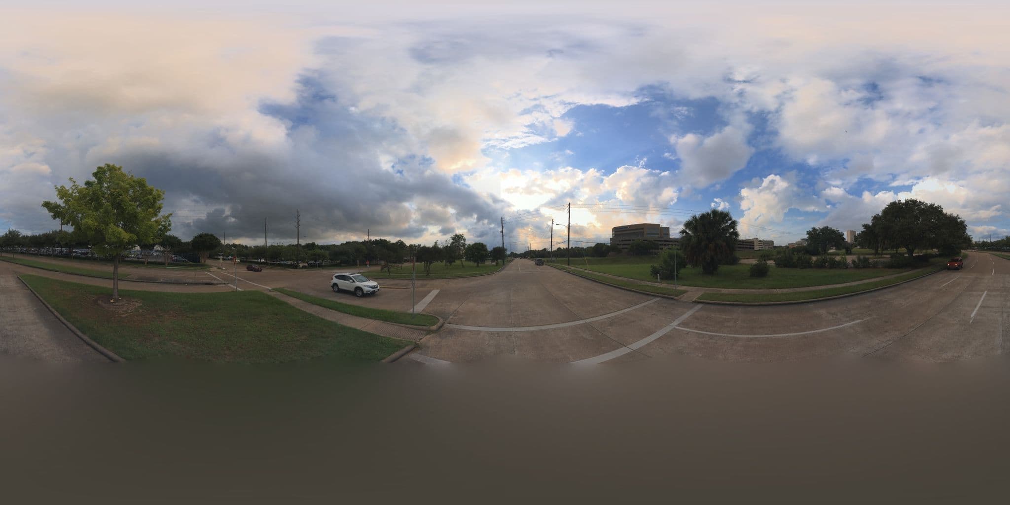 Street view near Southfield Suites, Southside Place — © microsoft (CC BY-SA · Mapillary)