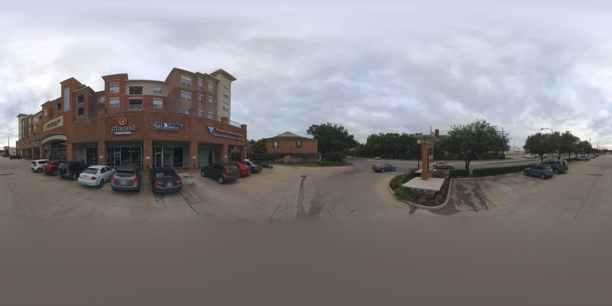 Street view near HLSR Base Camp, Southside Place — © microsoft (CC BY-SA · Mapillary)