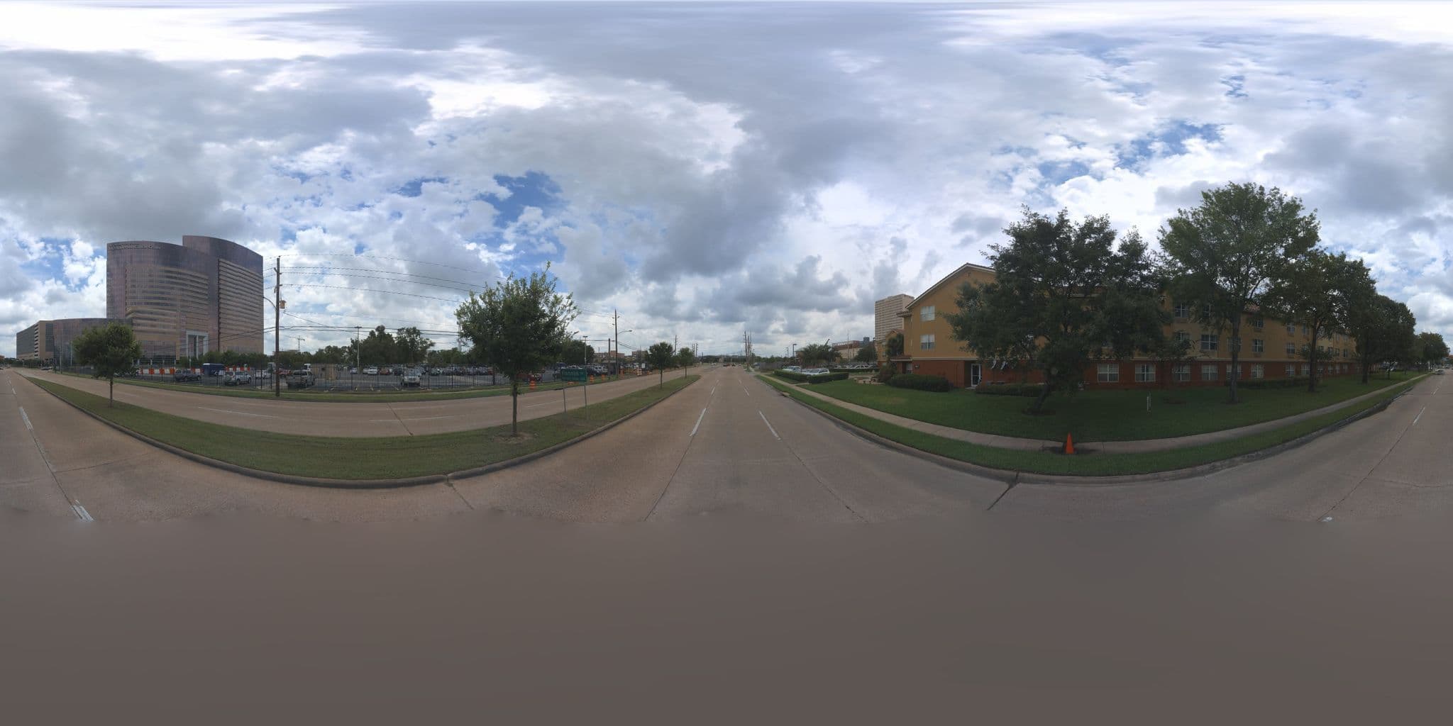 Street view near Extended Stay Hotels, Southside Place — © microsoft (CC BY-SA · Mapillary)