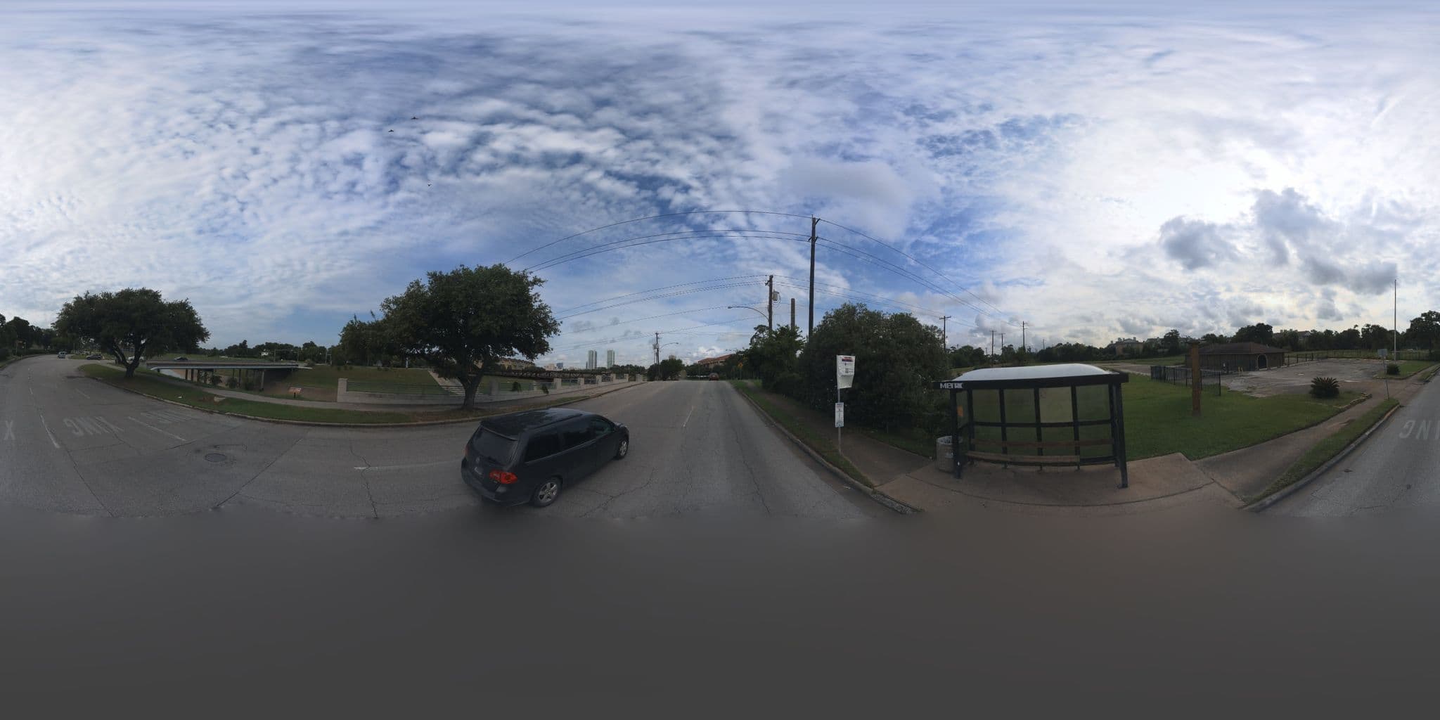 Street view near Hotel King David, Houston — © microsoft (CC BY-SA · Mapillary)
