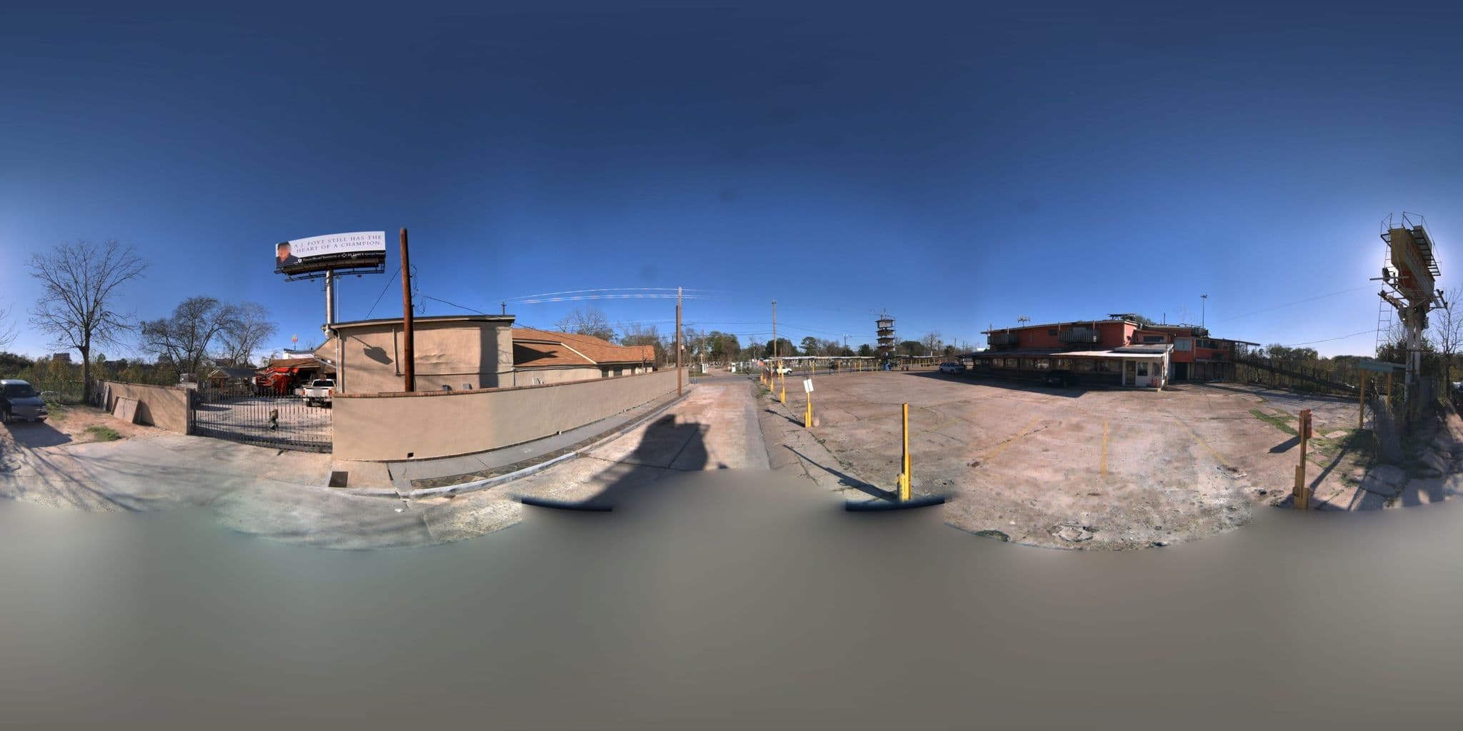 Street view near Holiday Inn Express & Suites Houston - N Downtown, Houston — © microsoft (CC BY-SA · Mapillary)