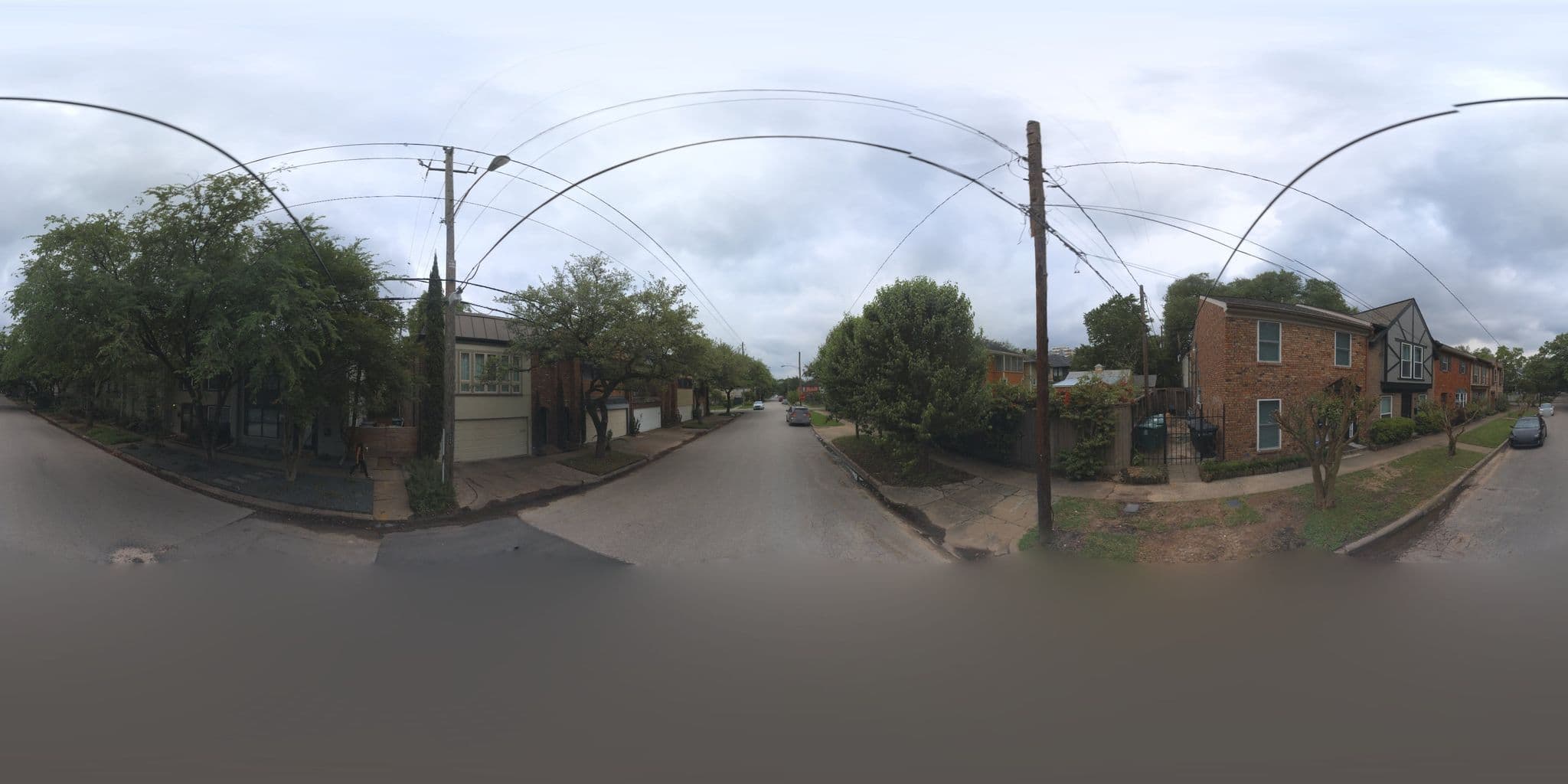 Street view near Over And Out, Houston — © microsoft (CC BY-SA · Mapillary)