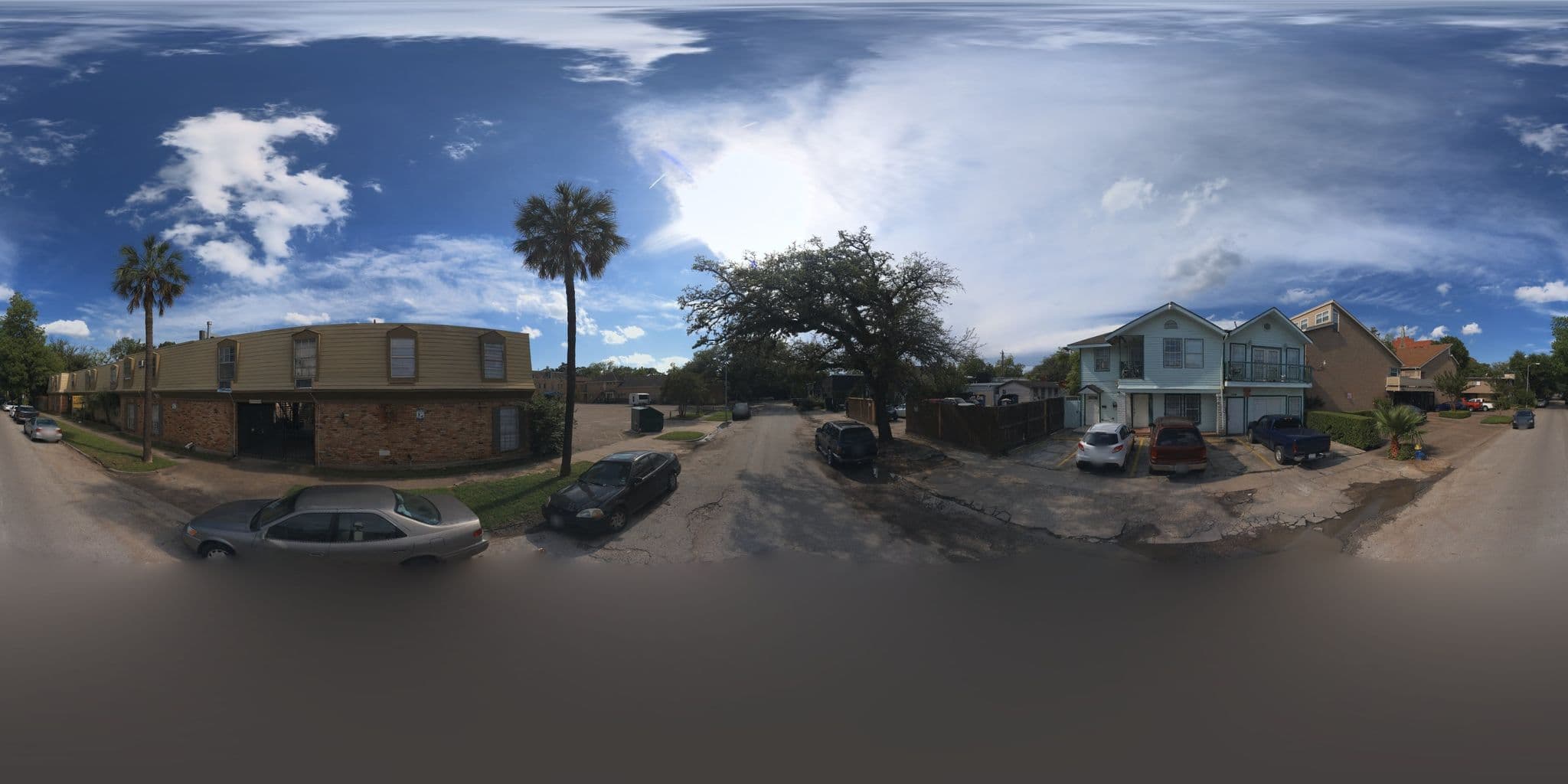 Street view near The Courtyard, Houston — © microsoft (CC BY-SA · Mapillary)