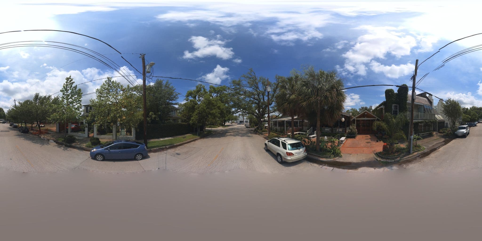 Street view near Grant Street Dump, Houston — © microsoft (CC BY-SA · Mapillary)