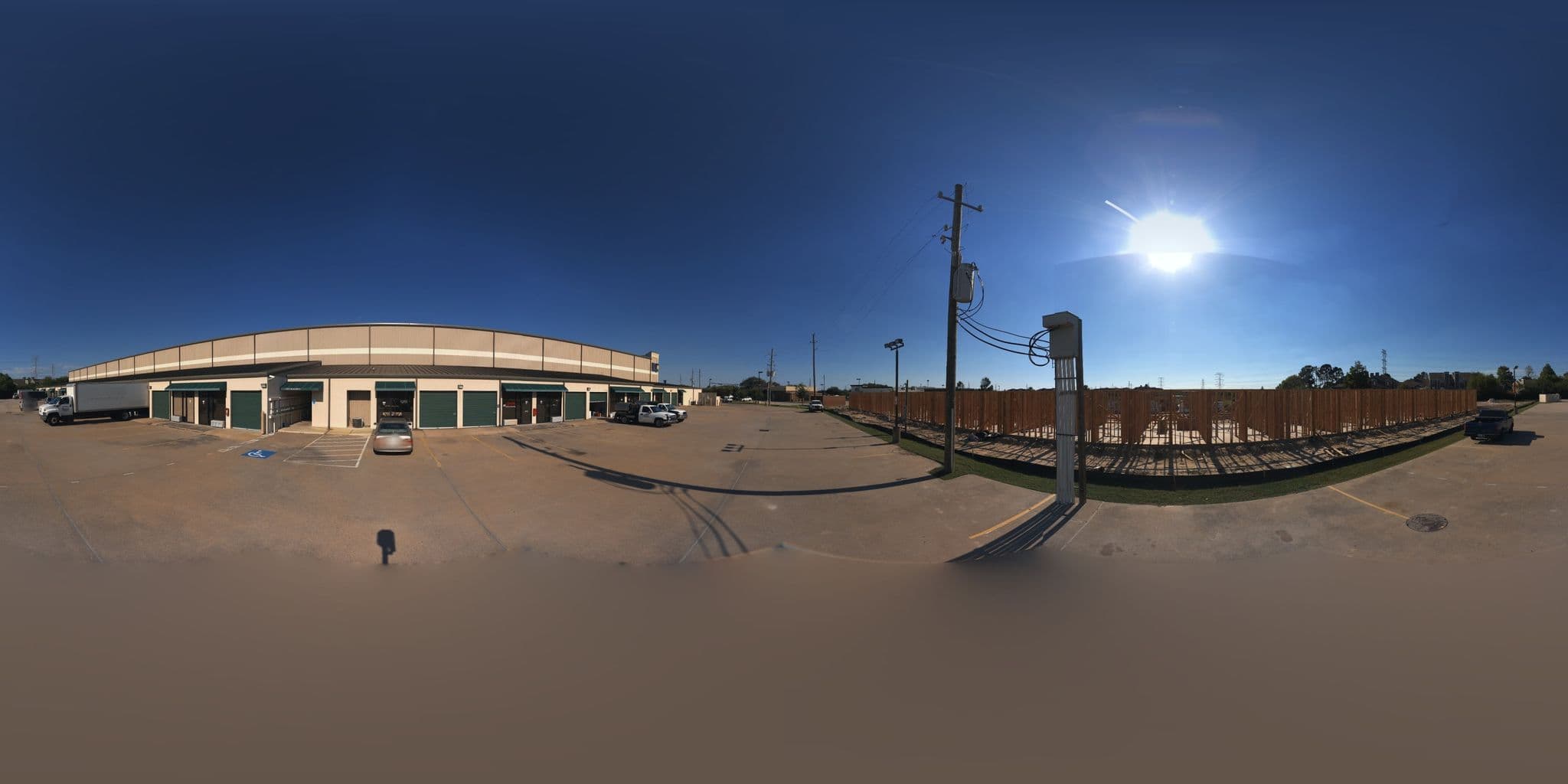 Street view near Budget Host Inns & Hotels, Oak Cliff Place — © microsoft (CC BY-SA · Mapillary)