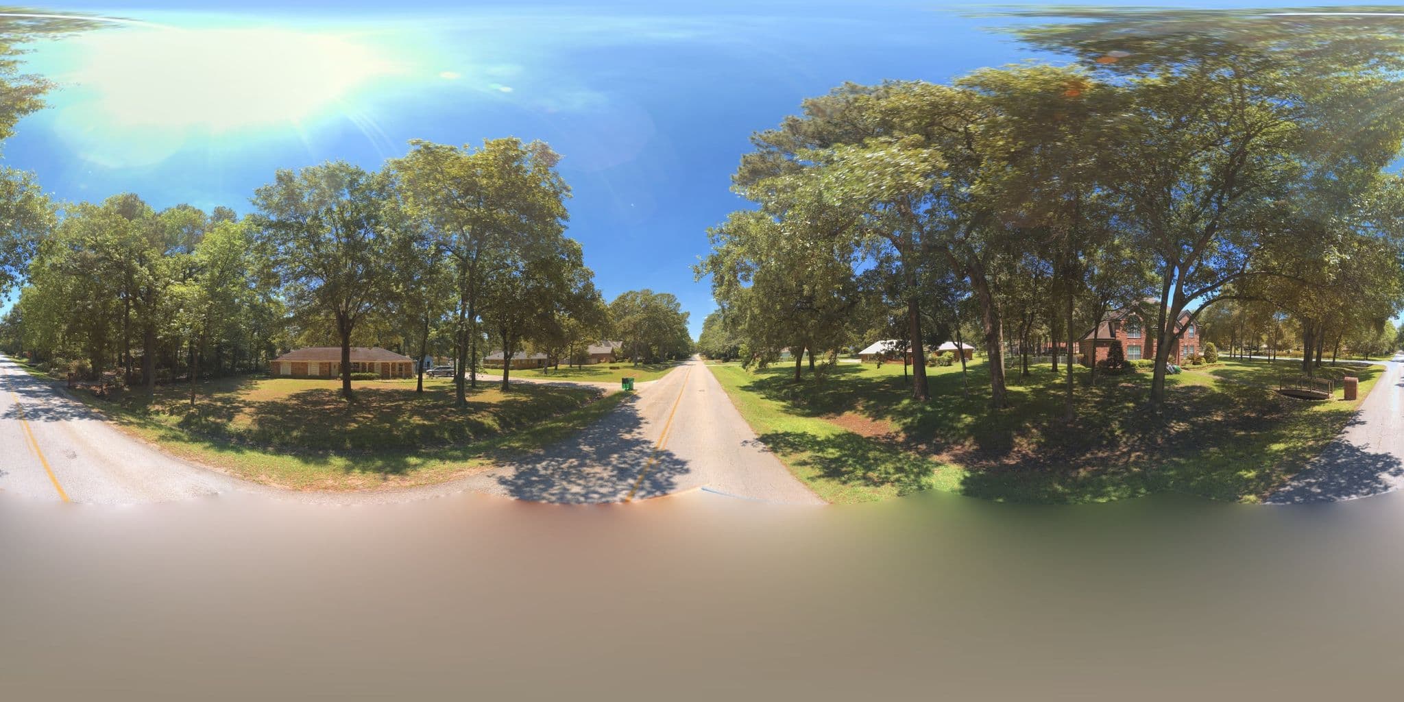 Street view near The Urban Barn, Oak Cliff Place — © microsoft (CC BY-SA · Mapillary)