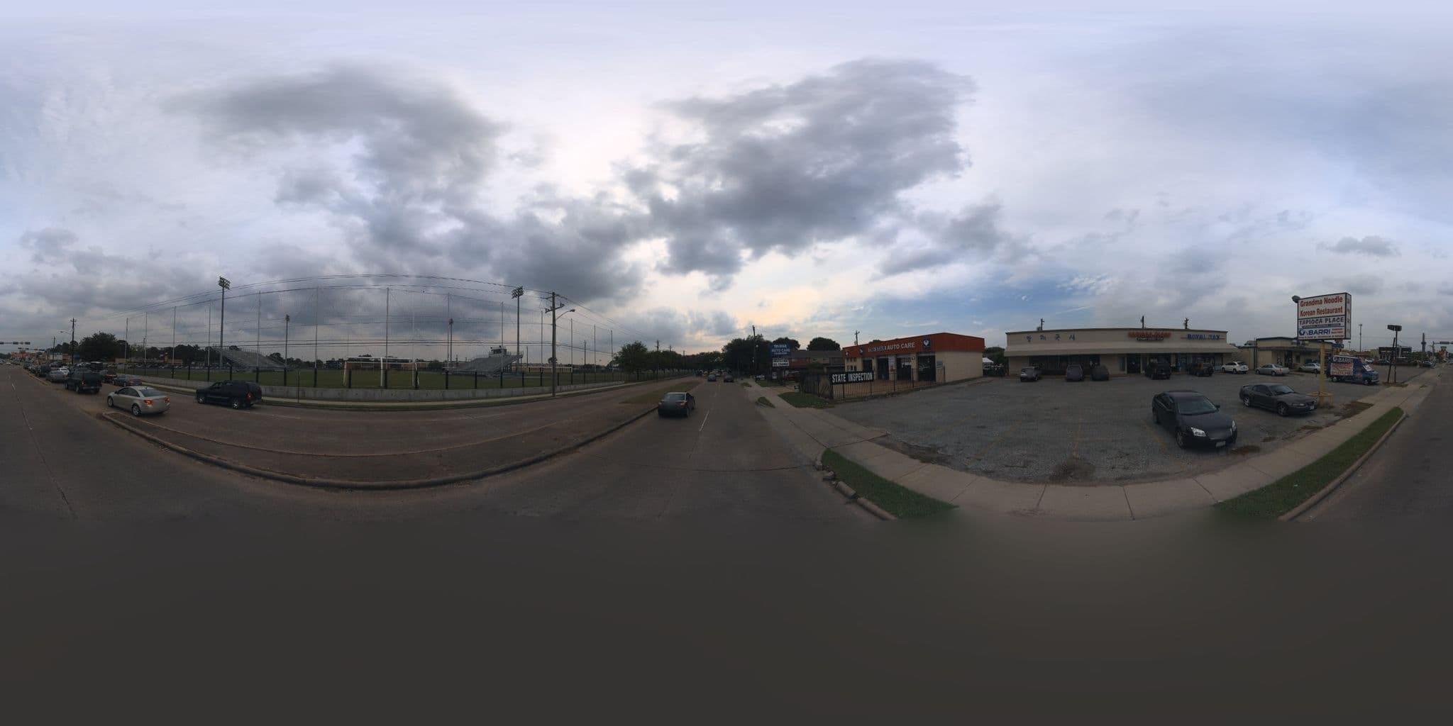 Street view near Jerry Crib, Hedwig Village — © microsoft (CC BY-SA · Mapillary)