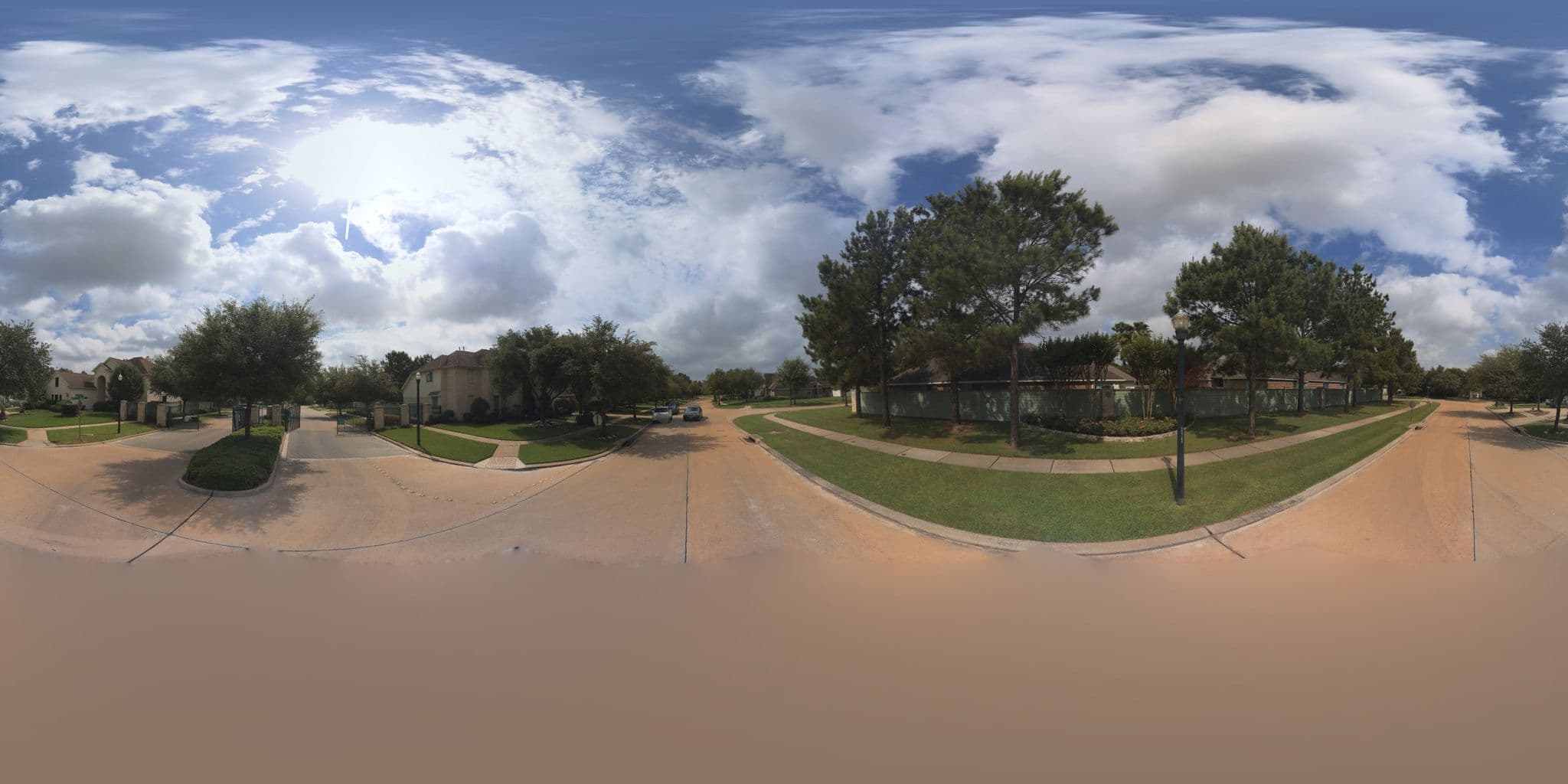 Street view near Rives Beach, Cypress — © microsoft (CC BY-SA · Mapillary)