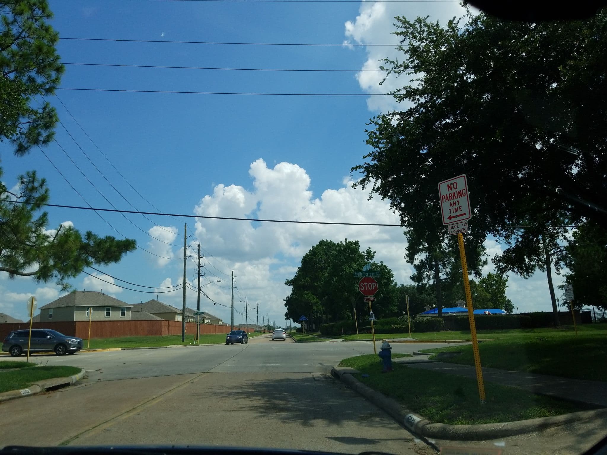 Street view near UK Airport Lounges, Katy — © texasworldwide (CC BY-SA · Mapillary)