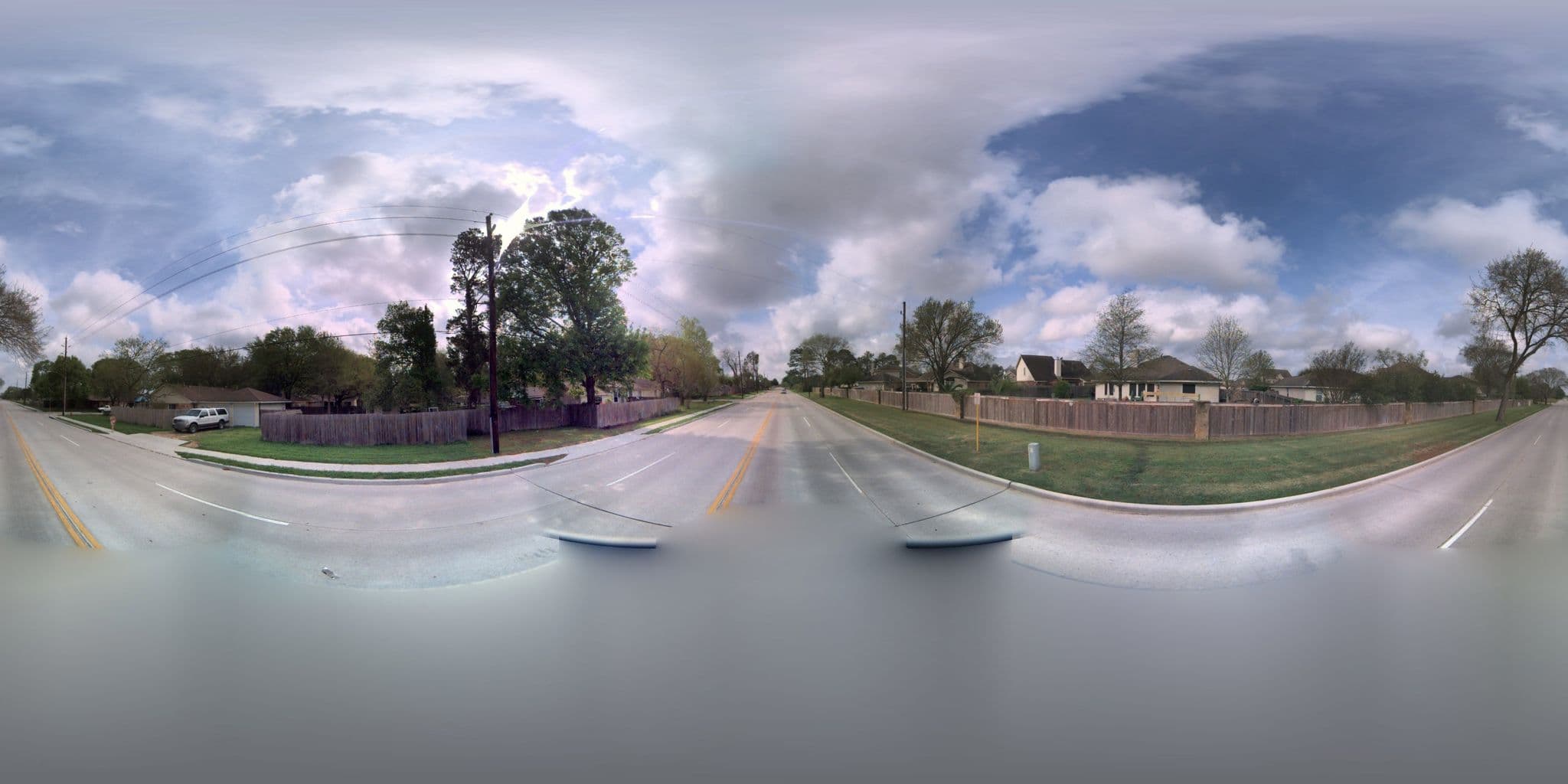 Street view near kaase kama, Katy — © microsoft (CC BY-SA · Mapillary)