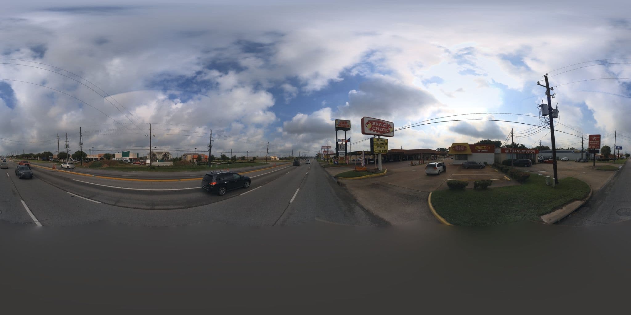 Street view near Well Spa, Oak Cliff Place — © microsoft (CC BY-SA · Mapillary)