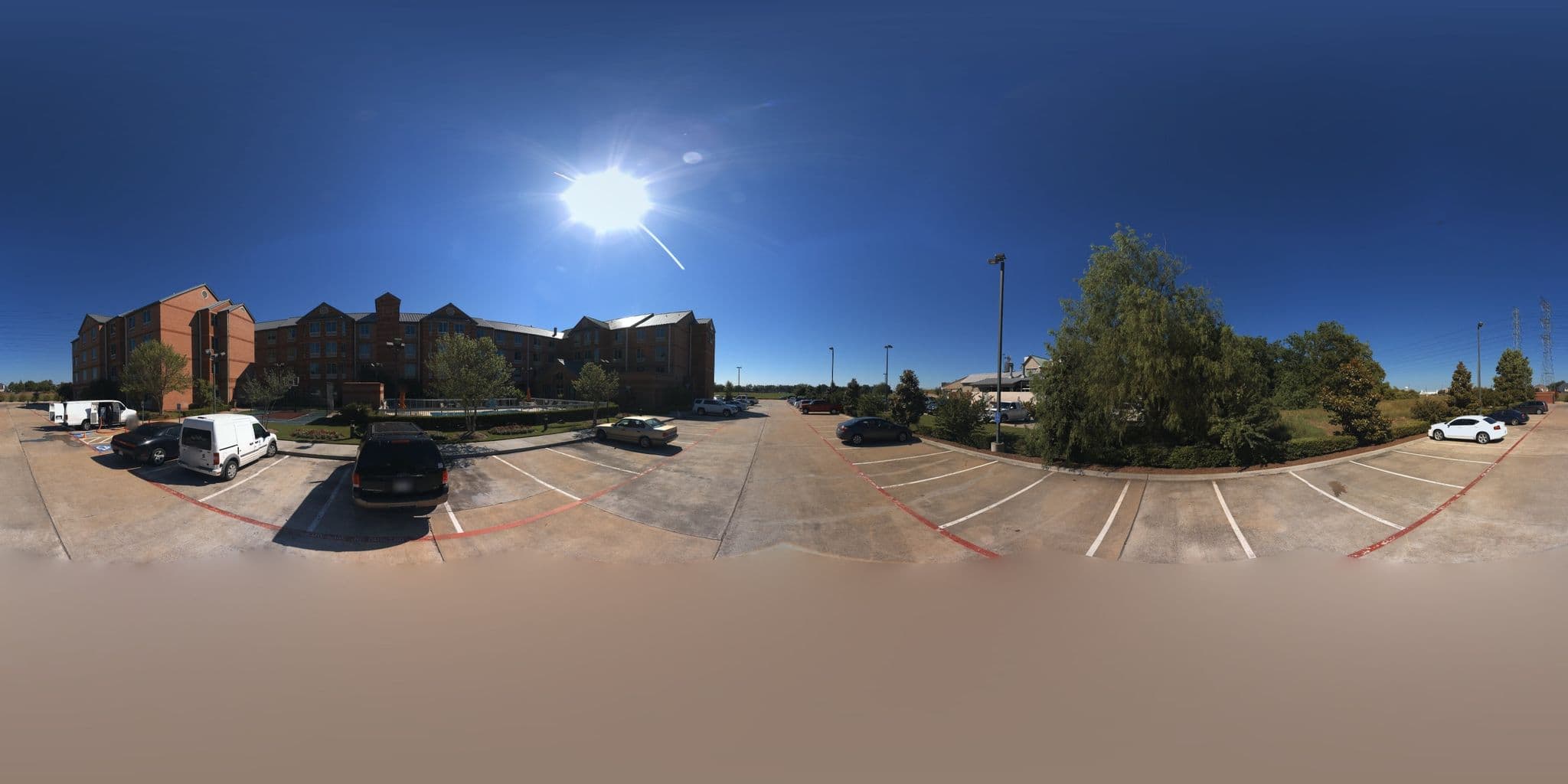 Street view near Homewood Suites by Hilton, Oak Cliff Place — © microsoft (CC BY-SA · Mapillary)