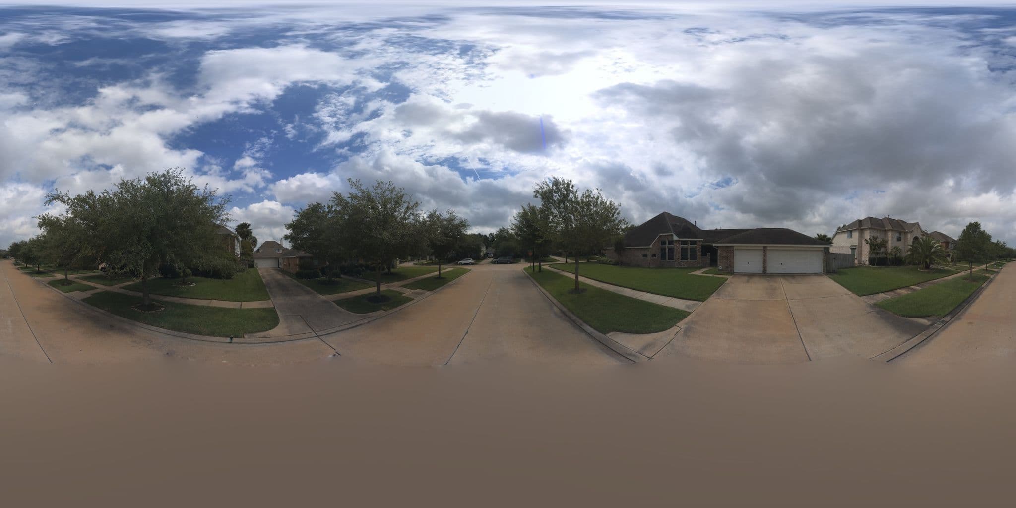 Street view near Robbey's Tropical Paradise And Water Park., Cypress — © microsoft (CC BY-SA · Mapillary)