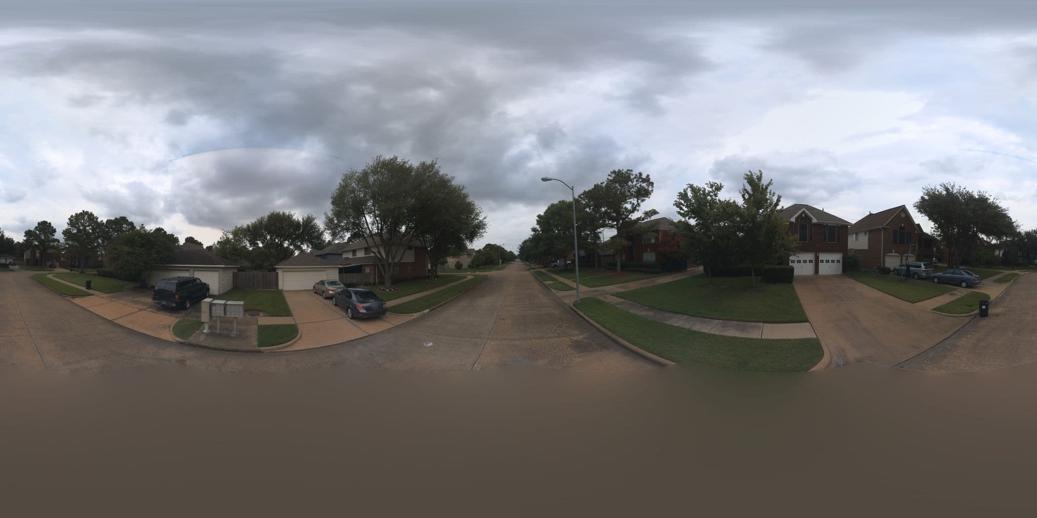 Street view near Gullah Gallah Island, Oak Cliff Place — © microsoft (CC BY-SA · Mapillary)