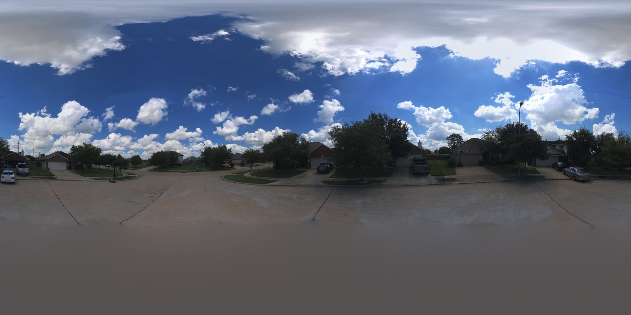 Street view near Hampton Inn, Cypress — © microsoft (CC BY-SA · Mapillary)