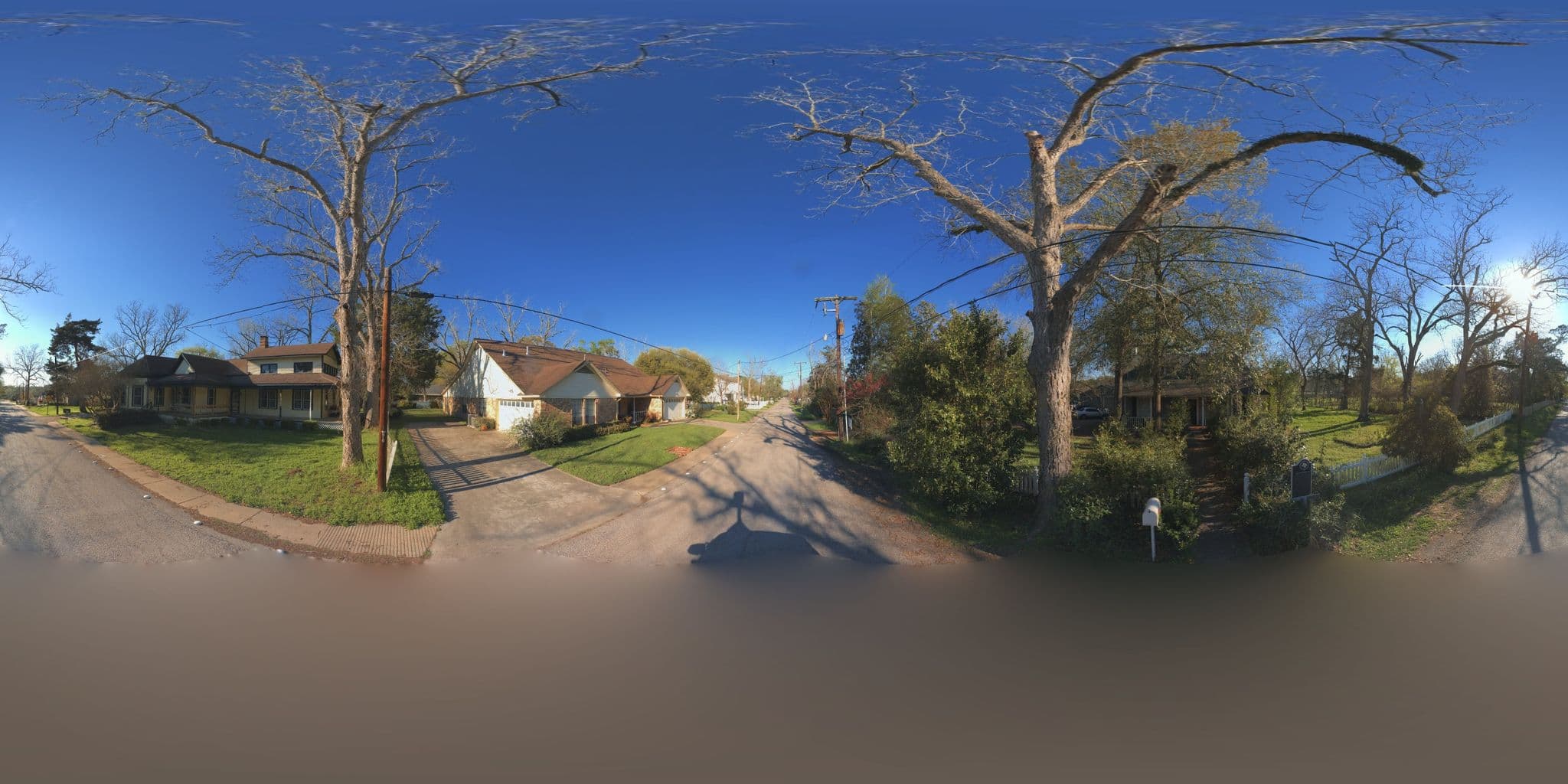 Street view near The Caroline House, Panorama Village — © microsoft (CC BY-SA · Mapillary)