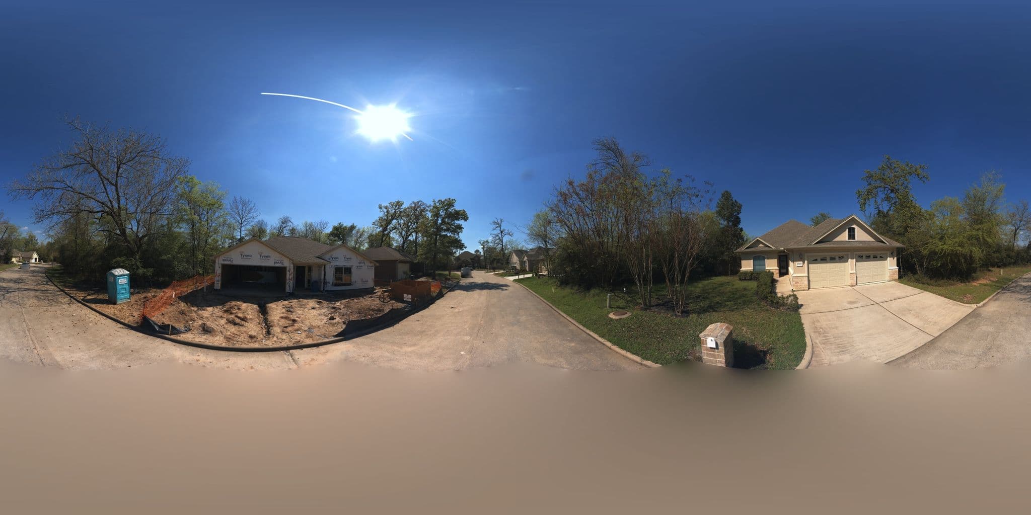 Street view near Lake Conroe Lodging, Panorama Village — © microsoft (CC BY-SA · Mapillary)